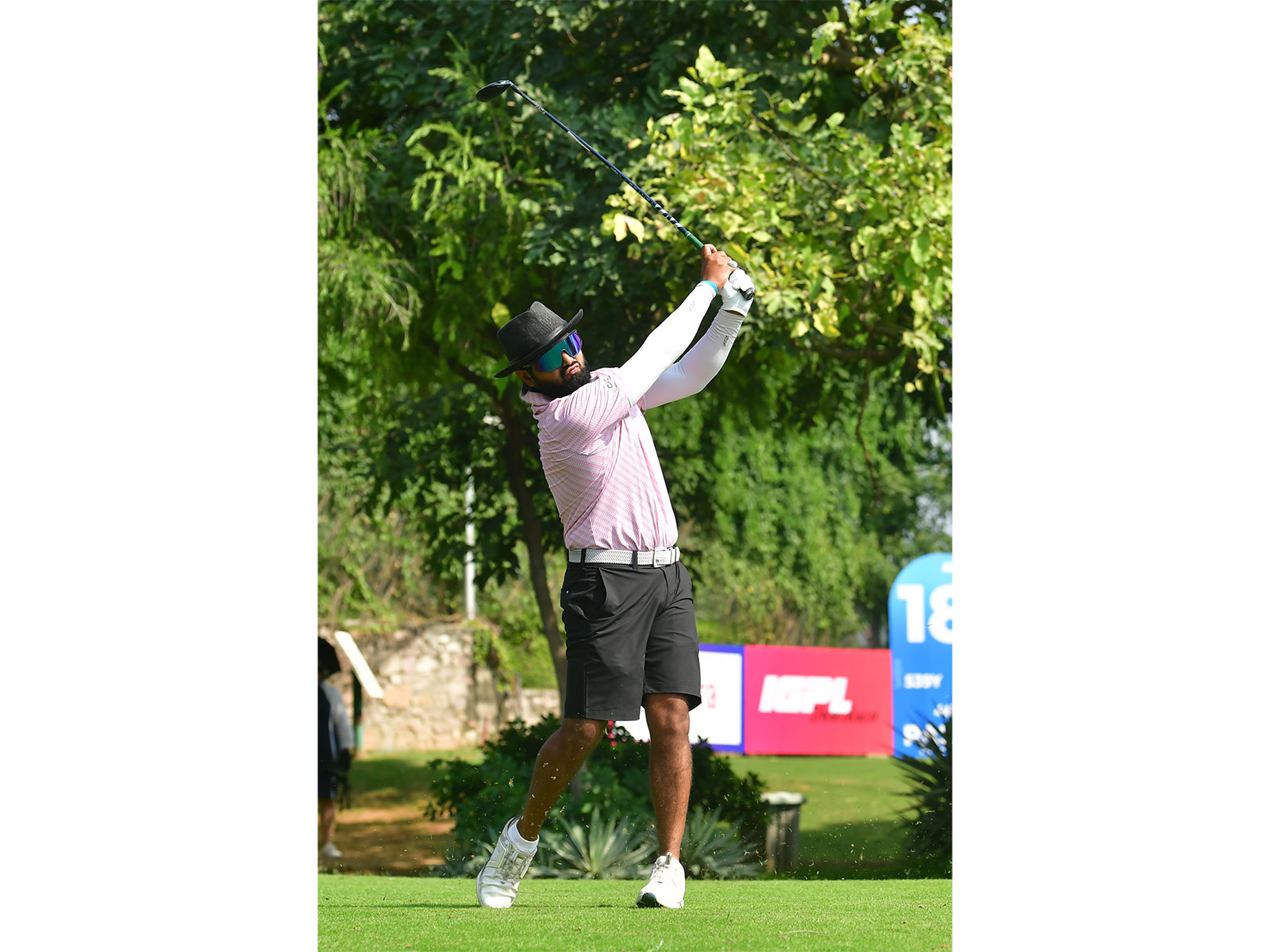 Aman Raj (Photo: IGPL)
