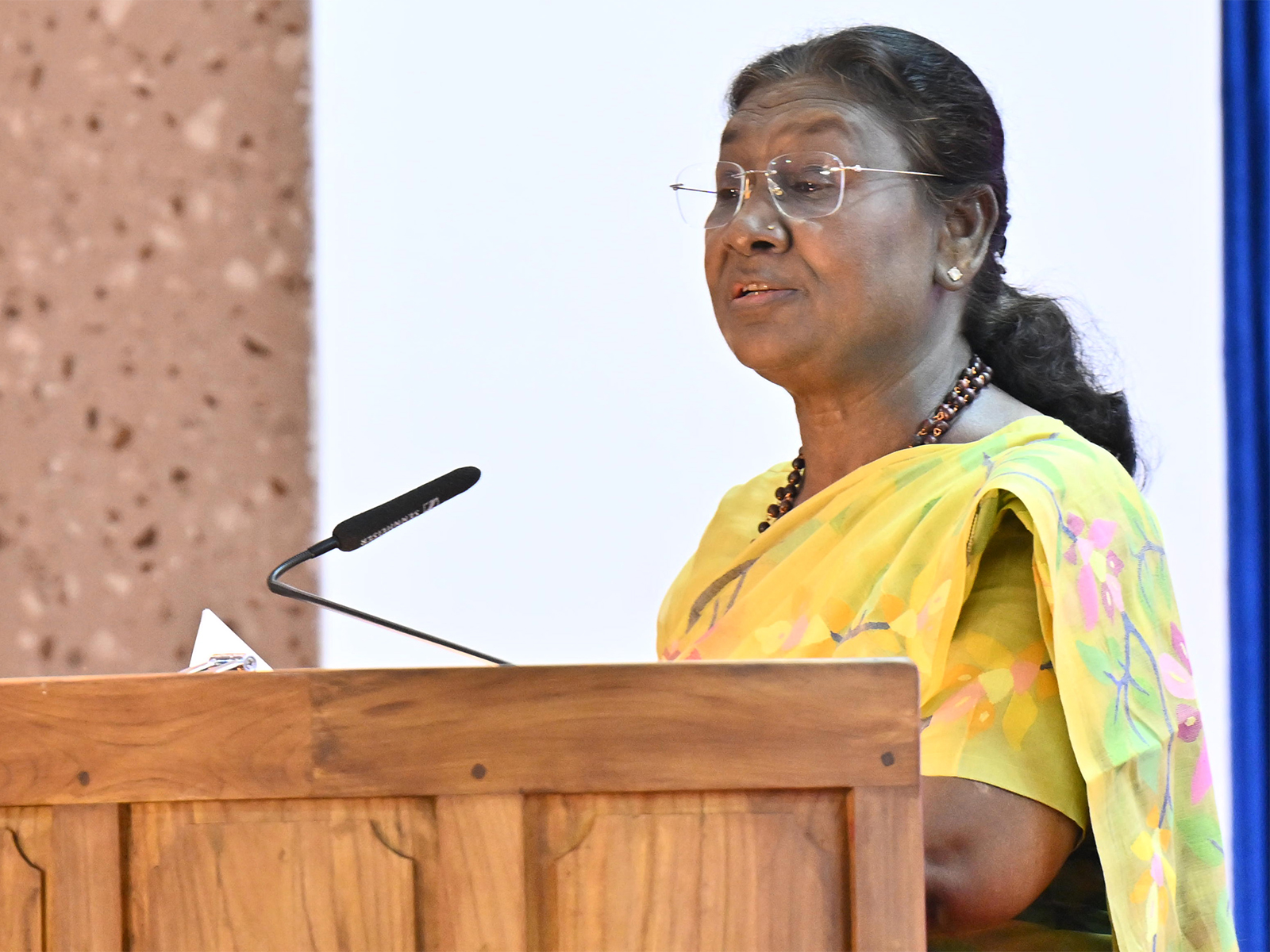 President Droupadi Murmu (Photo/PIB)