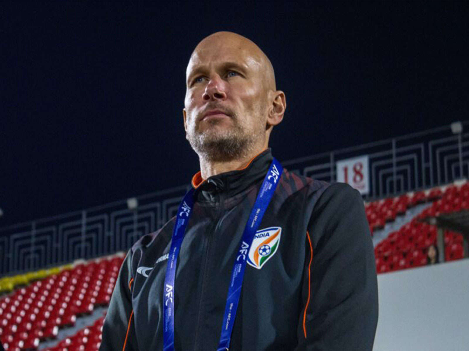  Joakim Alexandersson (Photo: AIFF)