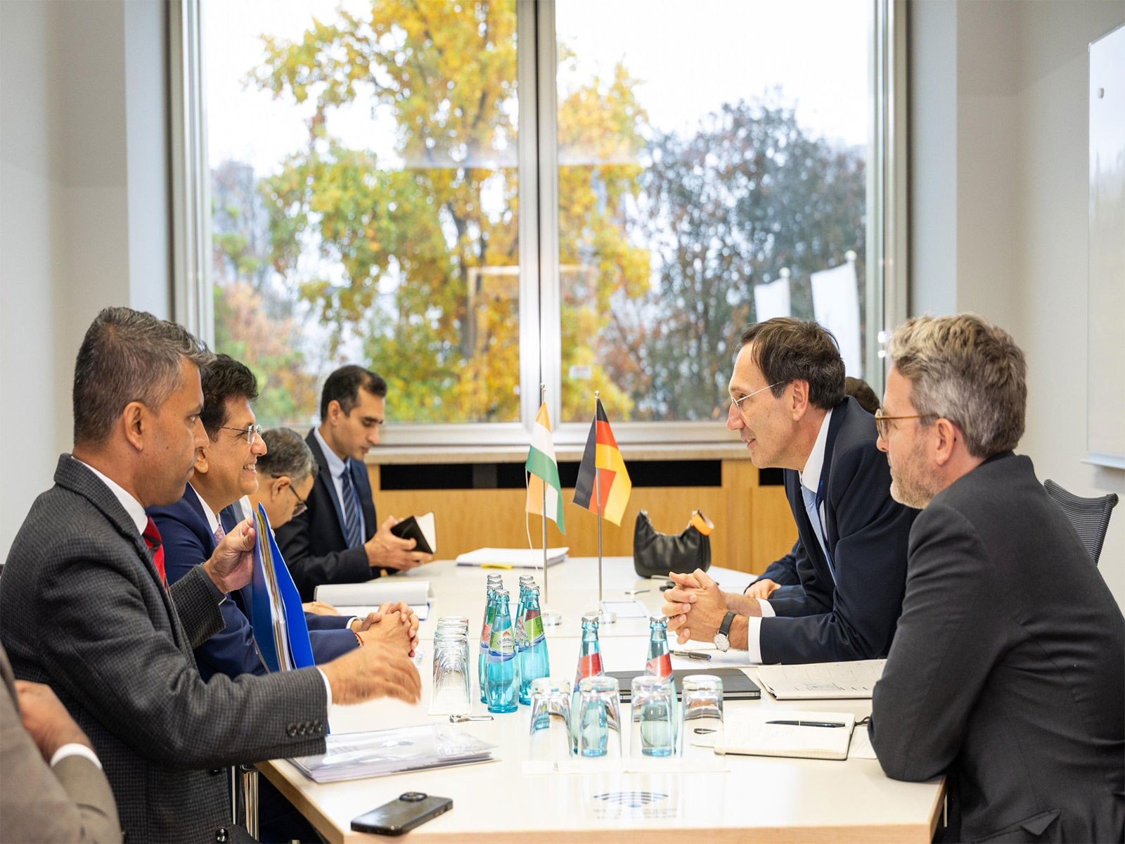  Union Minister of Commerce and Industry, Piyush Goyal (Photo: X@PiyushGoyal)