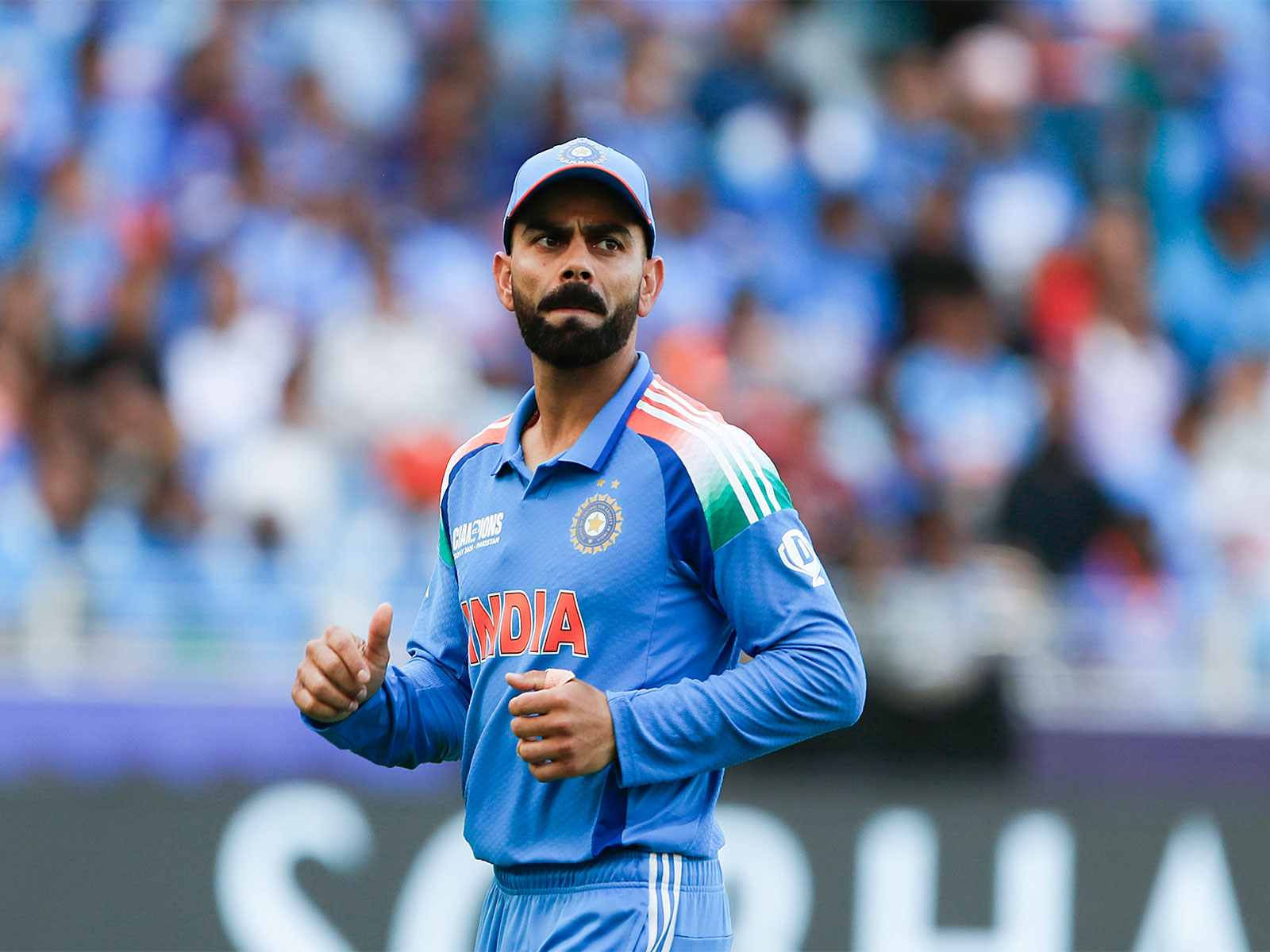 India batter Virat Kohli (Photo: ANI)
