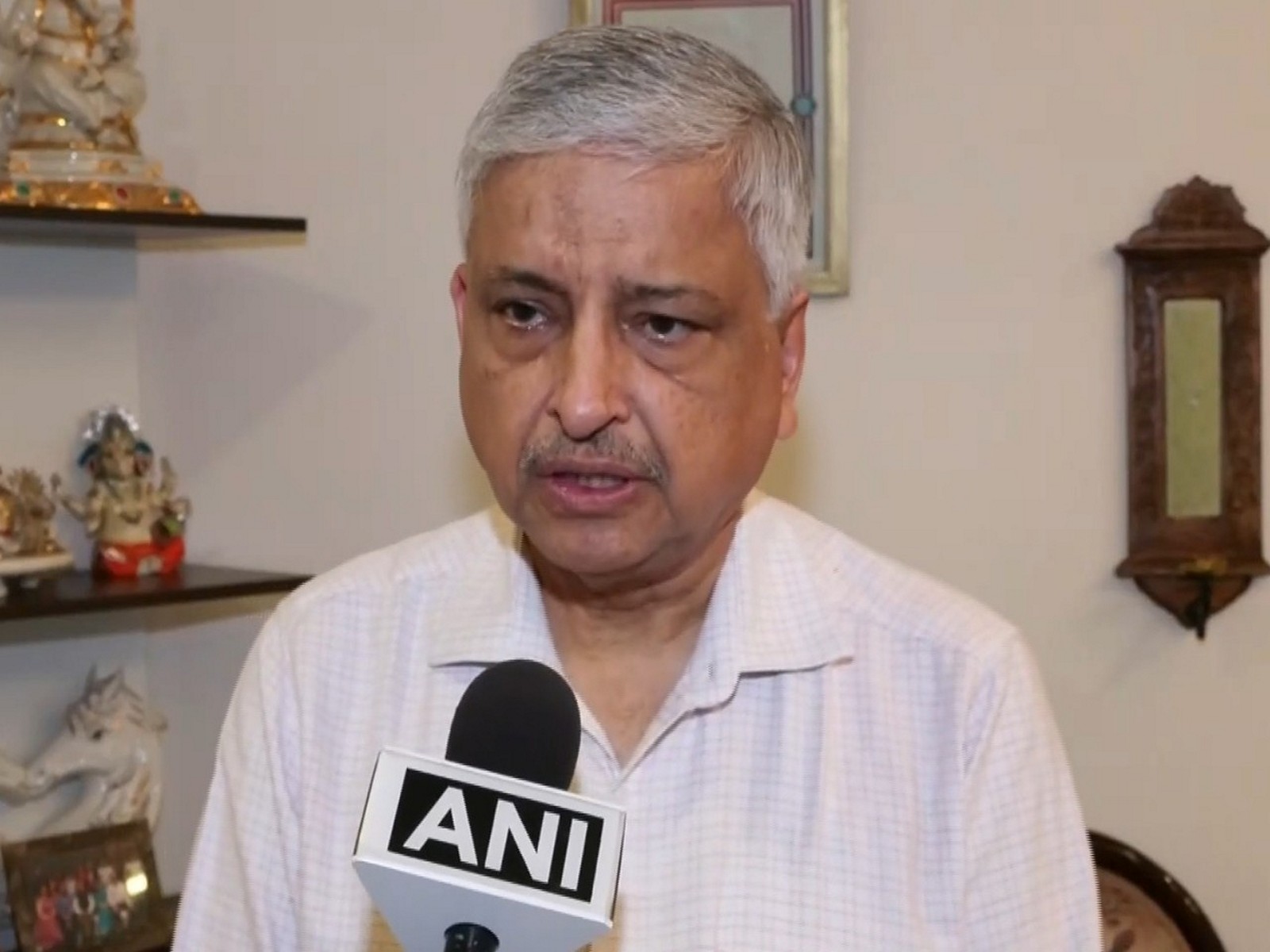 Former AIIMS Director Dr Randeep Guleria (Photo/ANI)