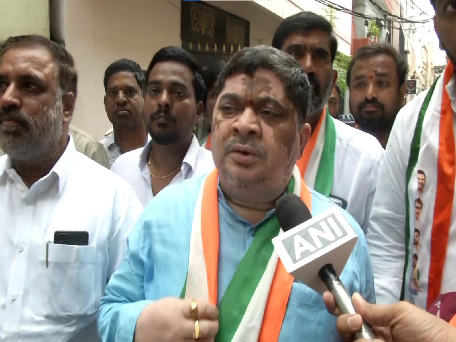 Telangana Transport Minister Ponnam Prabhakar Goud (Photo/ANI)