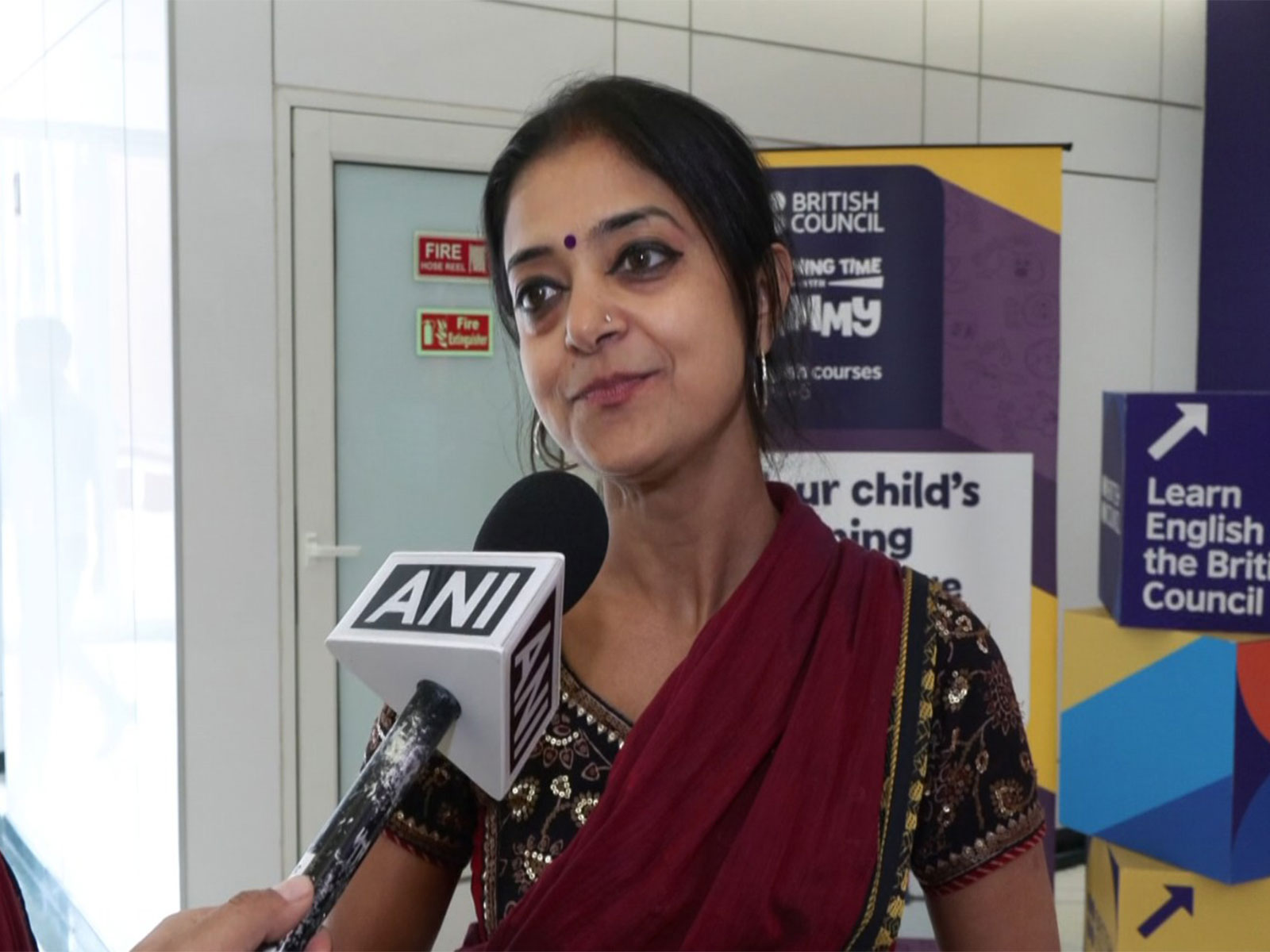 Arunima Kumar (Photo/ANI)