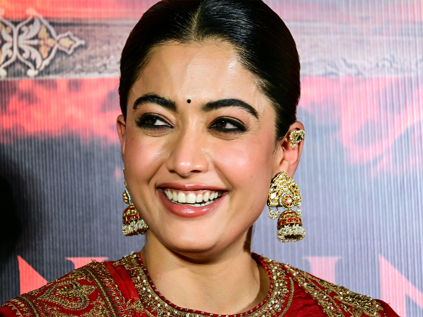 Rashmika Mandanna (Photo/ANI)