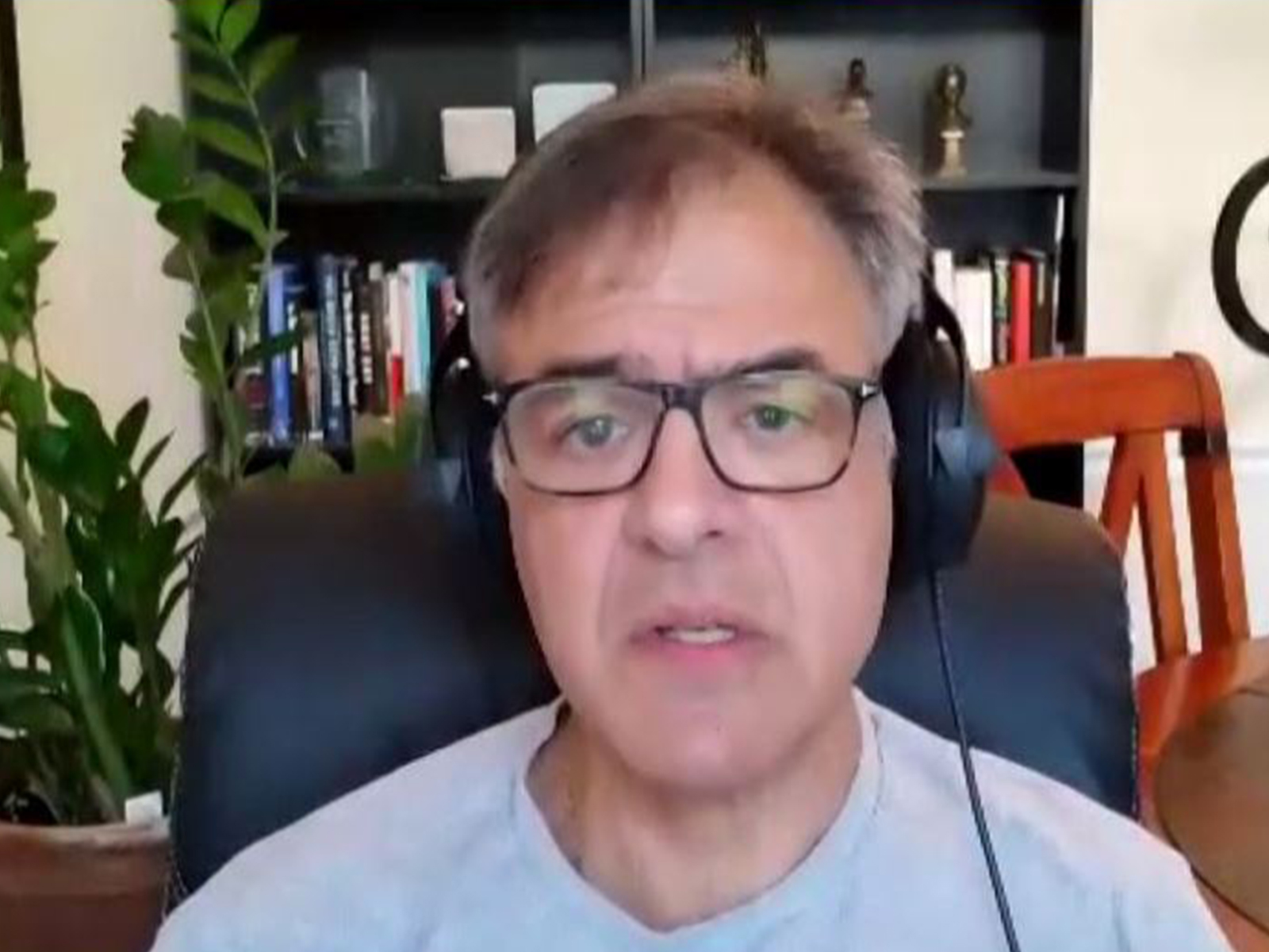 Former CIA officer John Kiriakou (Photo/ANI)