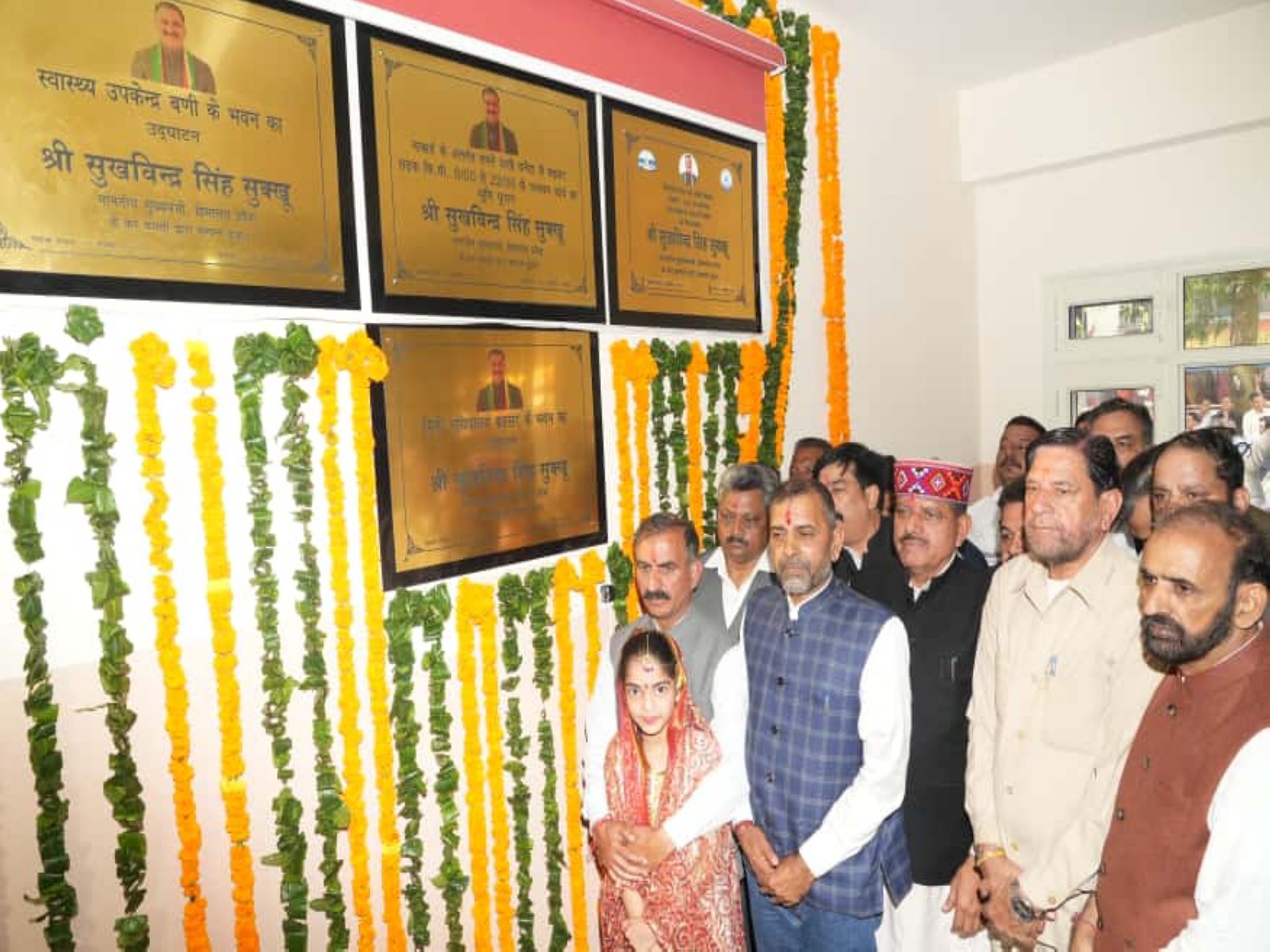Himachal CM Sukhvinder Singh Sukhu. (Photo/@SukhuSukhvinderX)