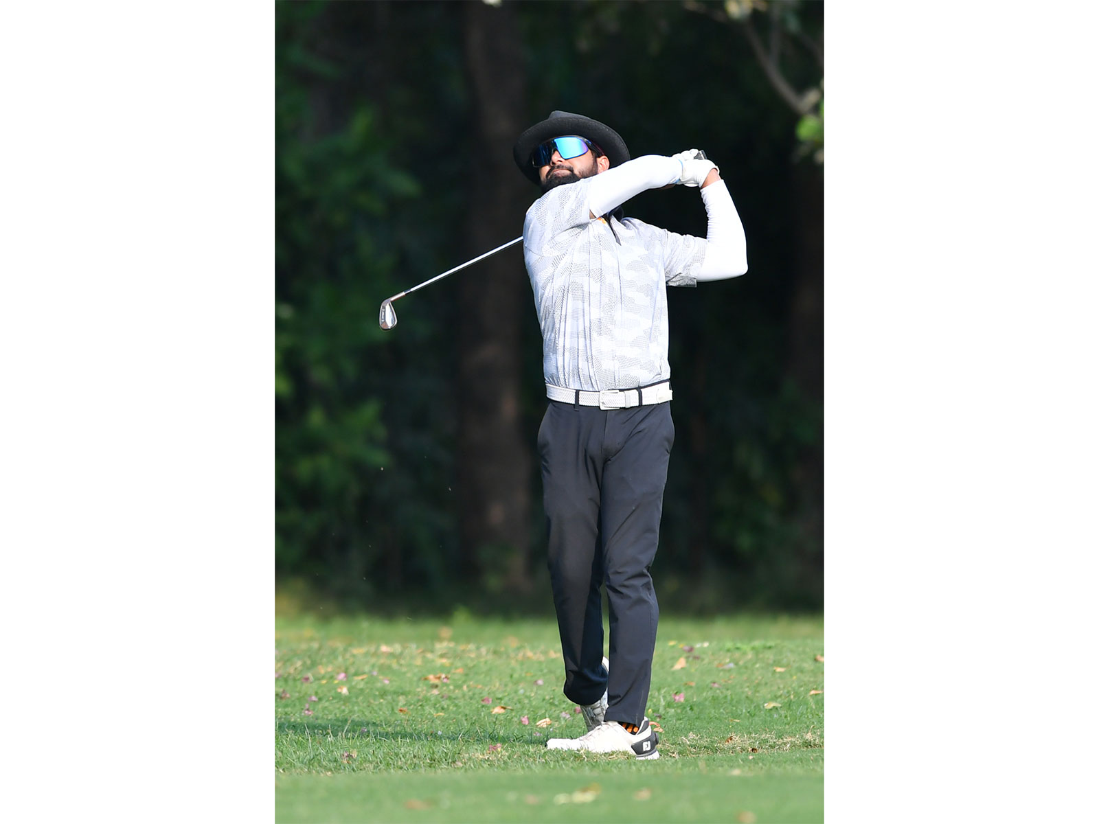 Aman Raj (Photo: IGPL)