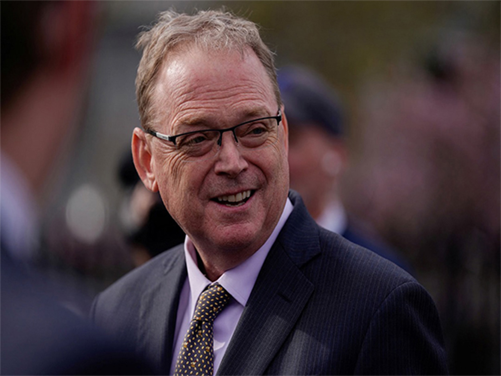 US National Economic Council Director Kevin Hassett (Photo/Reuters)