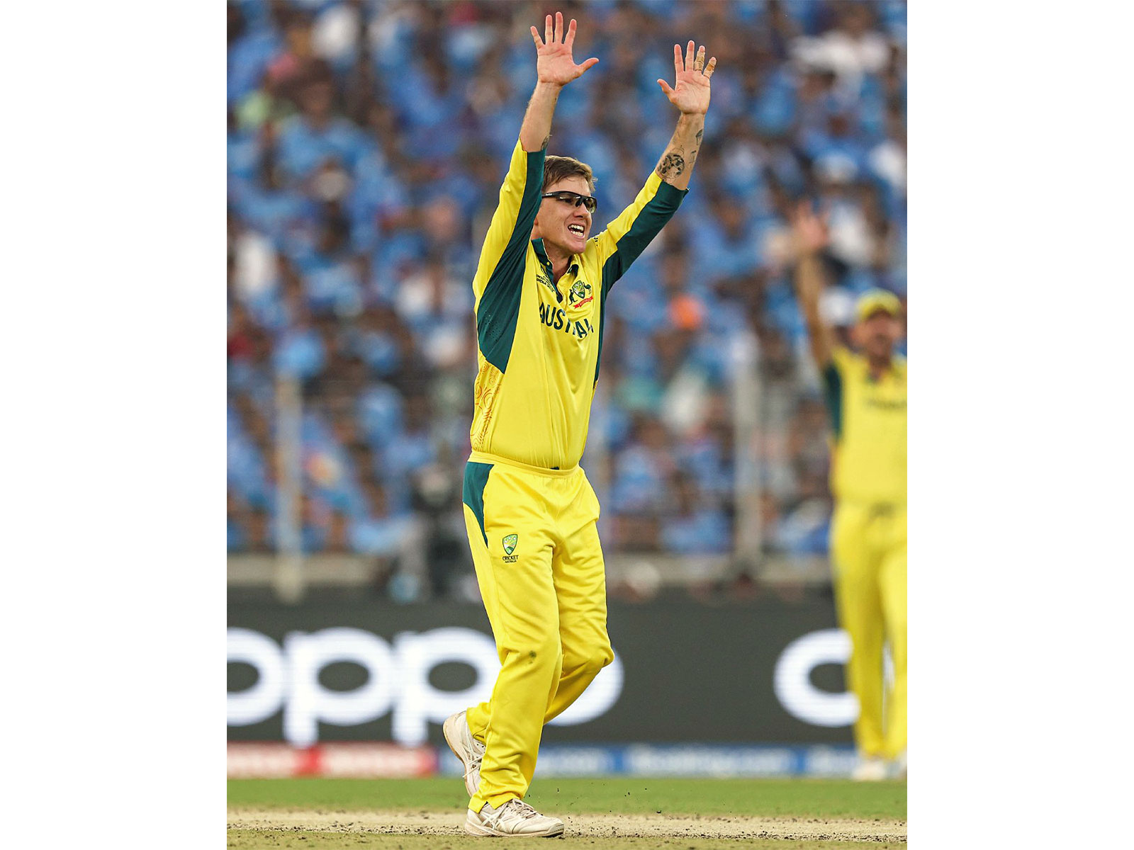 Adam Zampa (Photo: ANI)