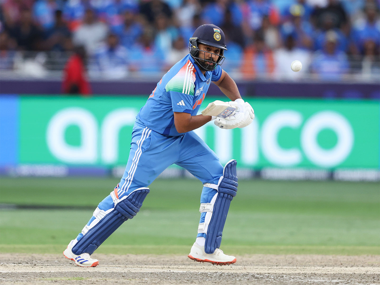 Rohit Sharma. (Photo: ANI)