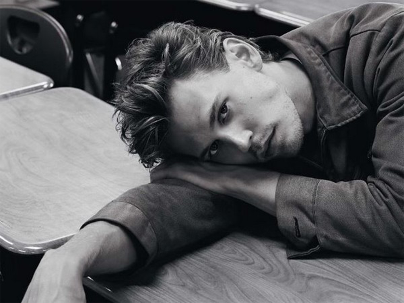 Austin Butler (Photo/instagram/Austin Butler (Photo/Instagram/@austinbutler)