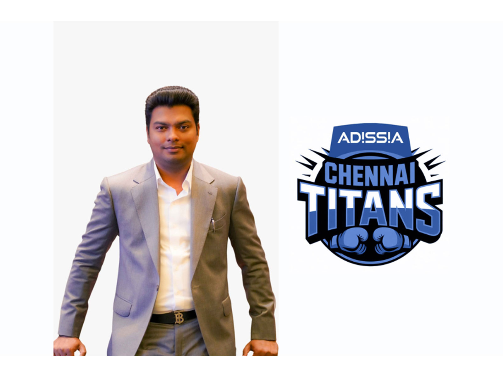 Adissia Developers Enters Sports Arena, Acquires "Adissia Chennai Titans" Franchise in Tamil Nadu Kickboxing Super League