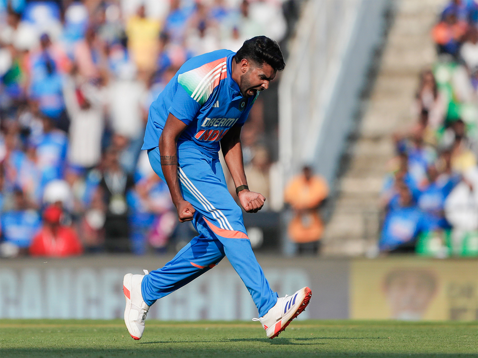 Harshit Rana (Photo/ANI)