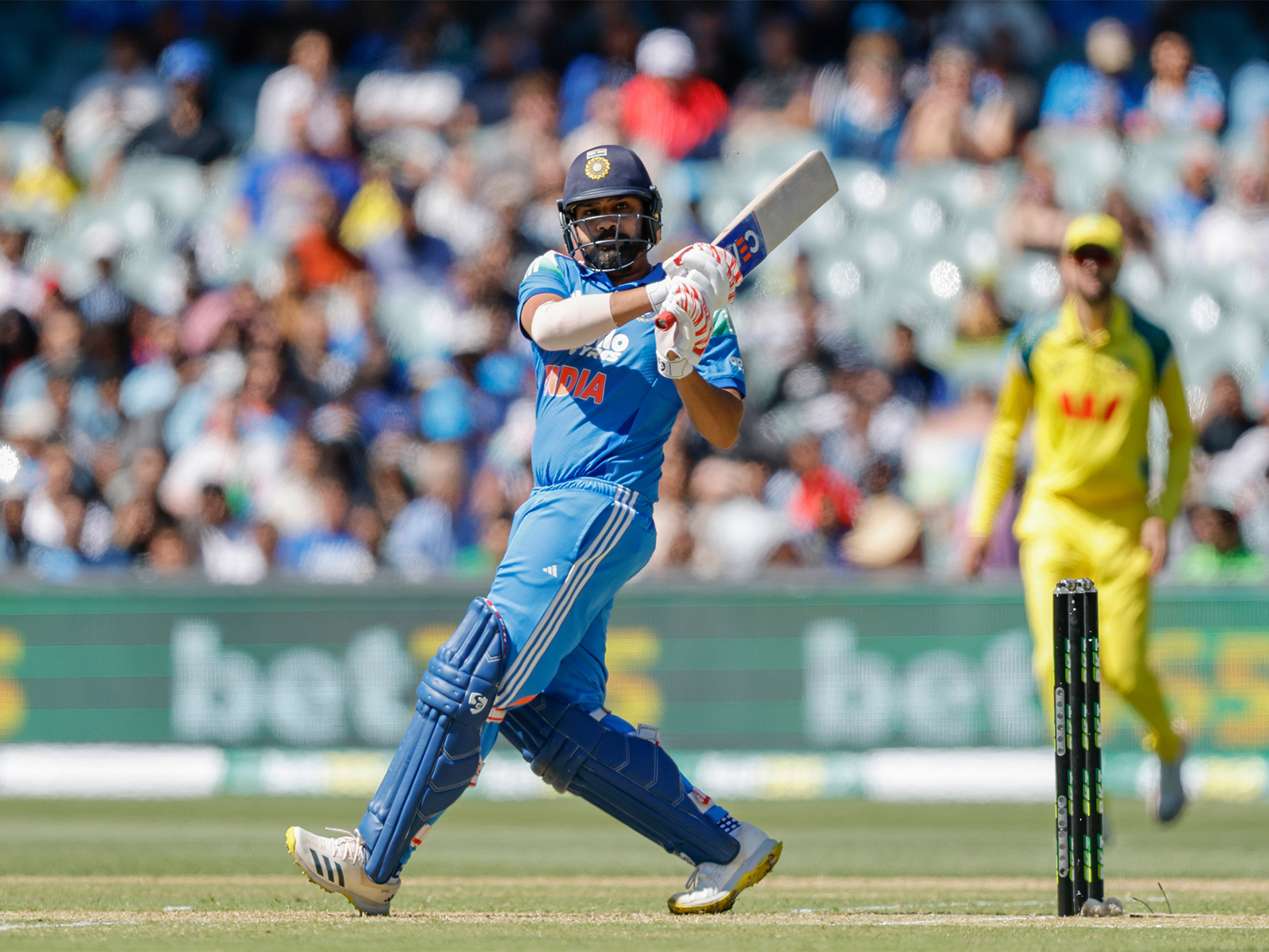 Rohit Sharma (Photo/ANI)