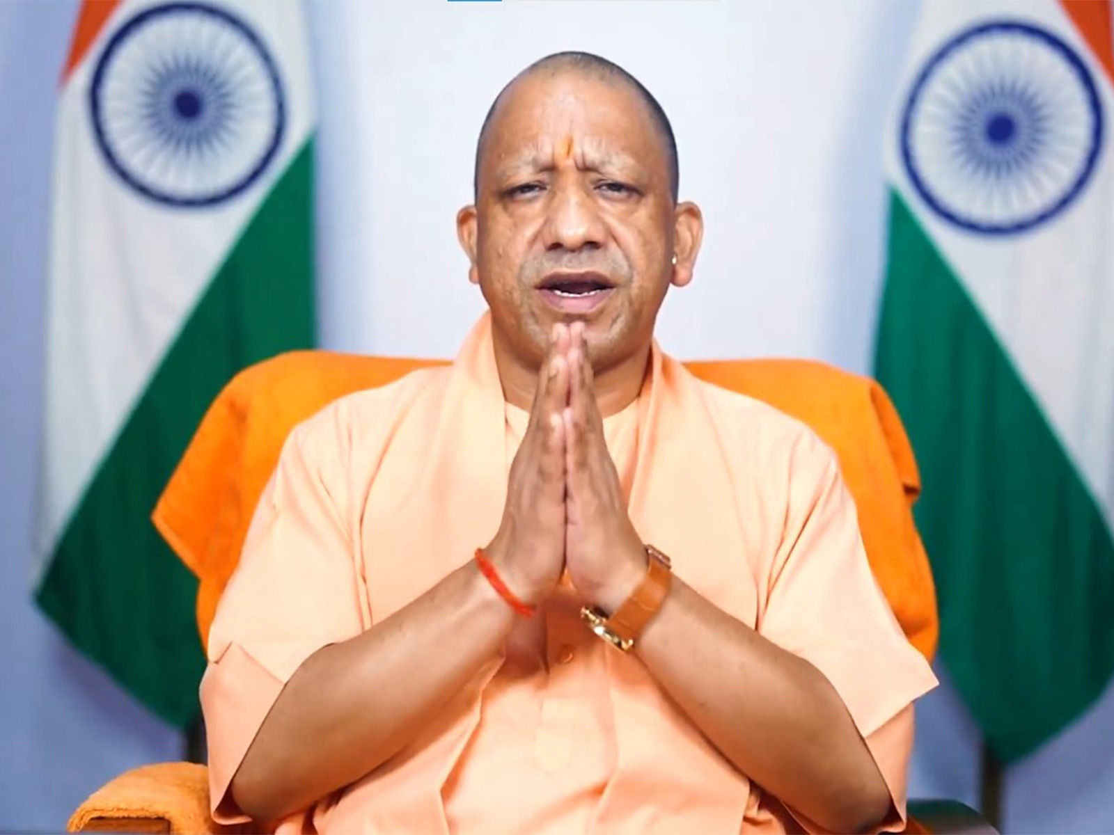 Uttar Pradesh Chief Minister Yogi Adityanath (Photo/X@myogiadityanath)