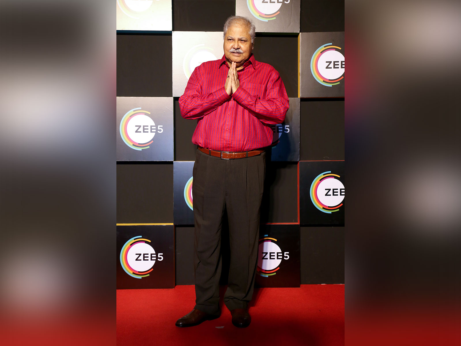 Satish Shah (Photo: ANI)