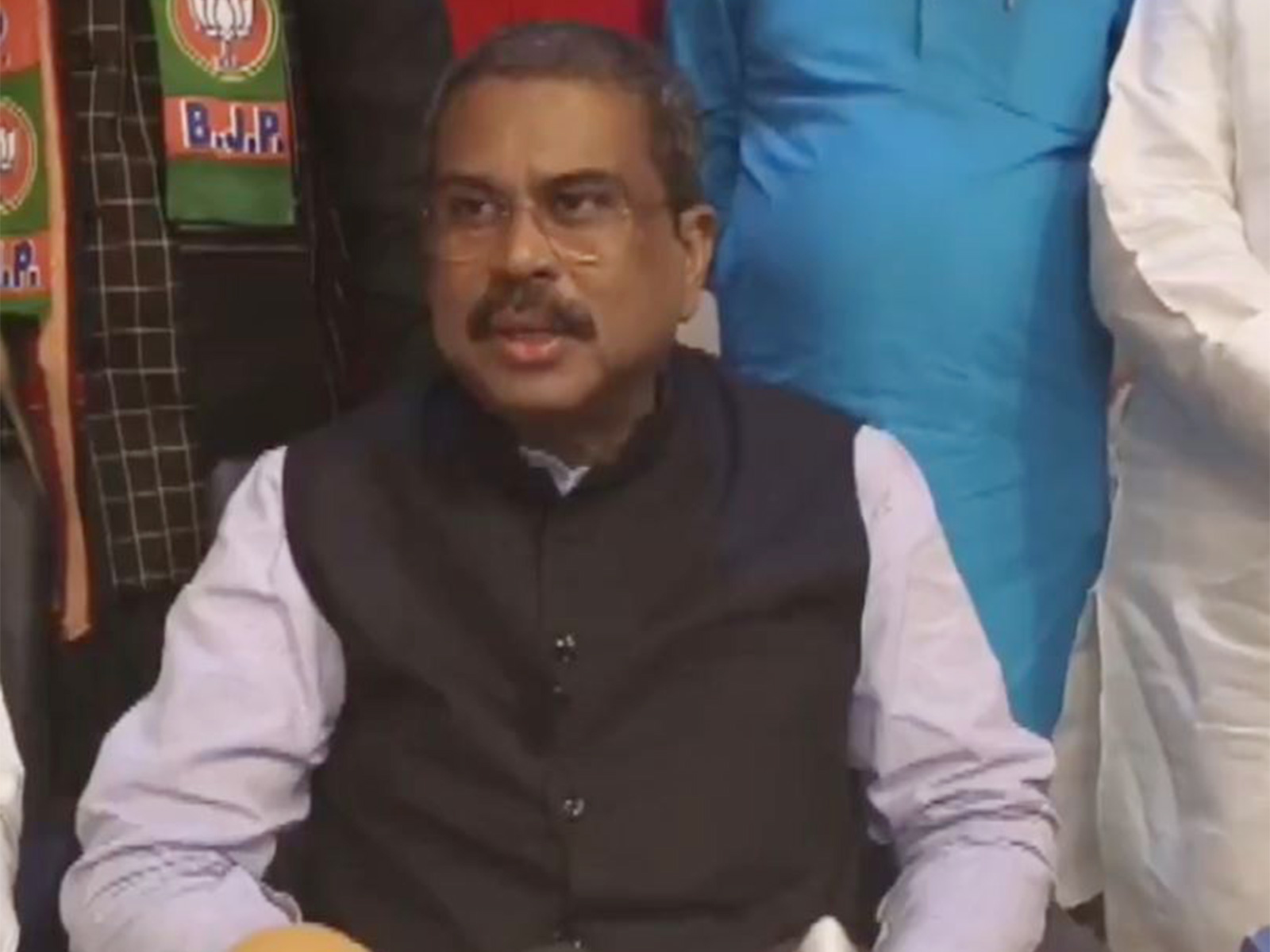 Union Minister Dharmendra Pradhan (Photo/ANI)