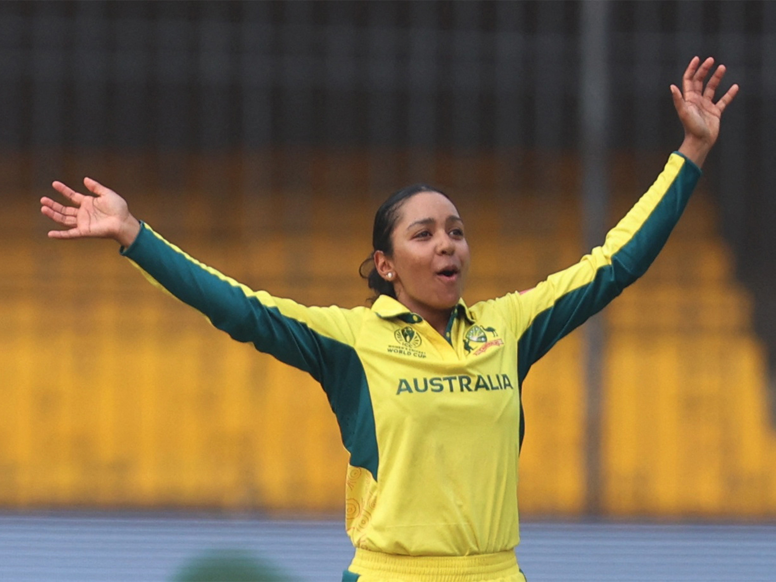 Alana King. (Photo: Reuters)