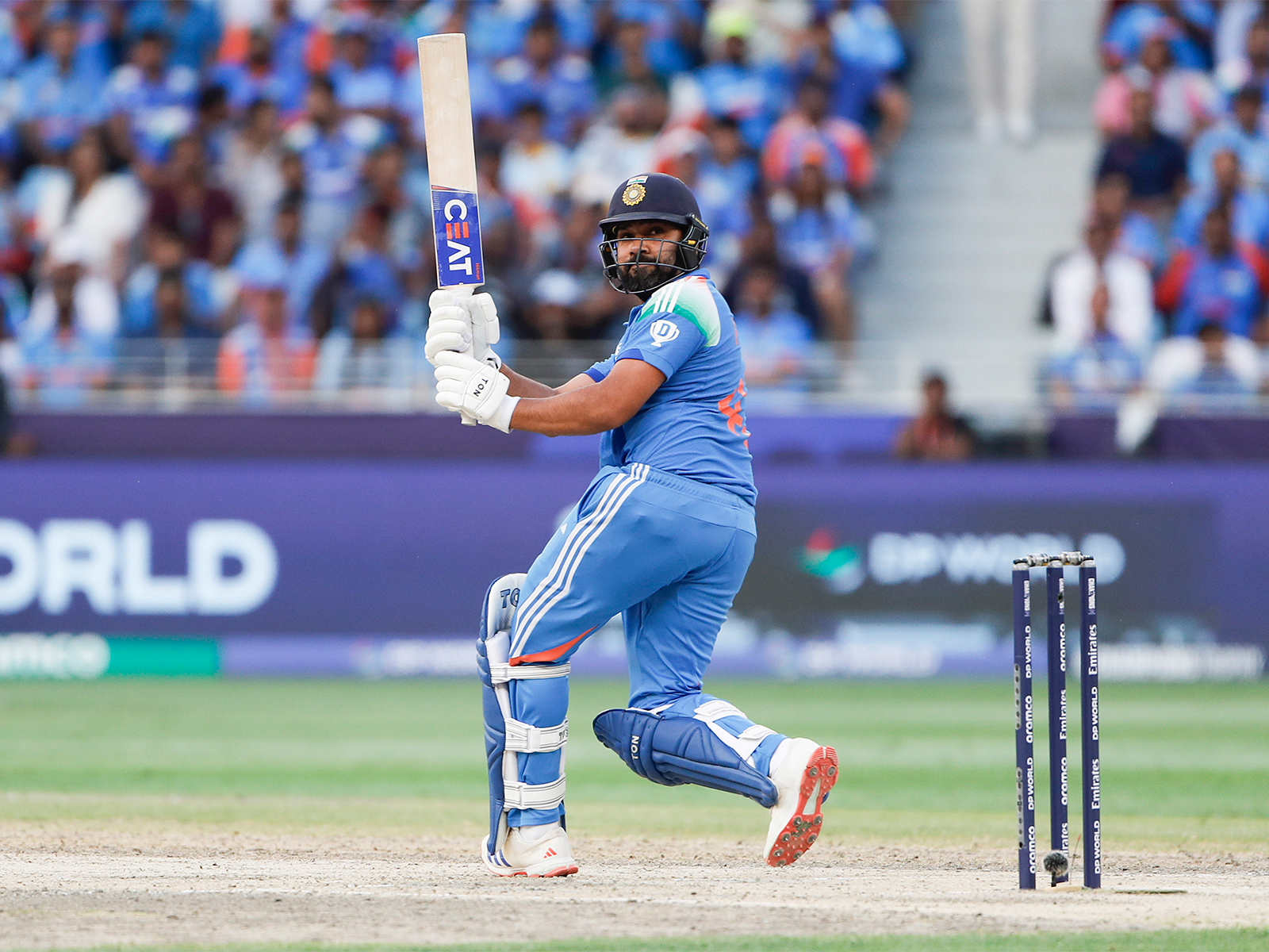 Rohit Sharma. (Photo: ANI)