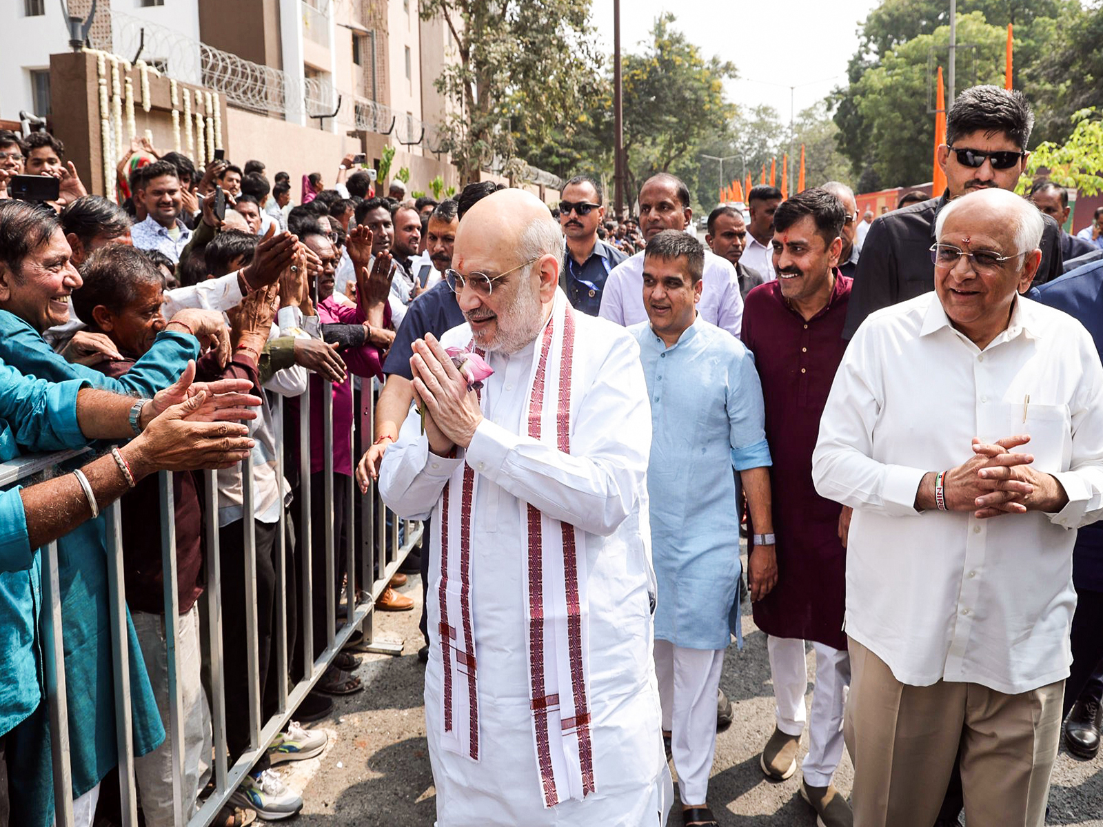 Union Home Minister Amit Shah (File Photo/ANI)