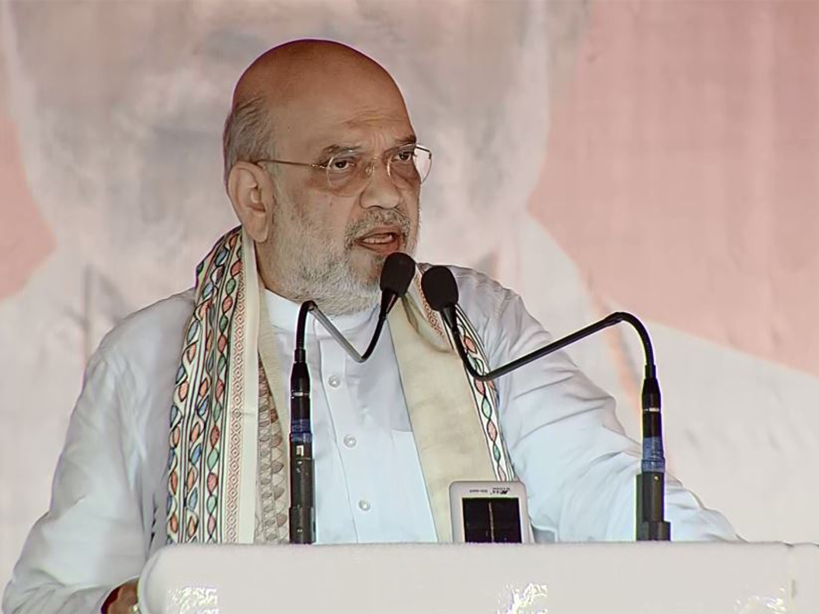 Union Minister Amit Shah (Photo/ANI)