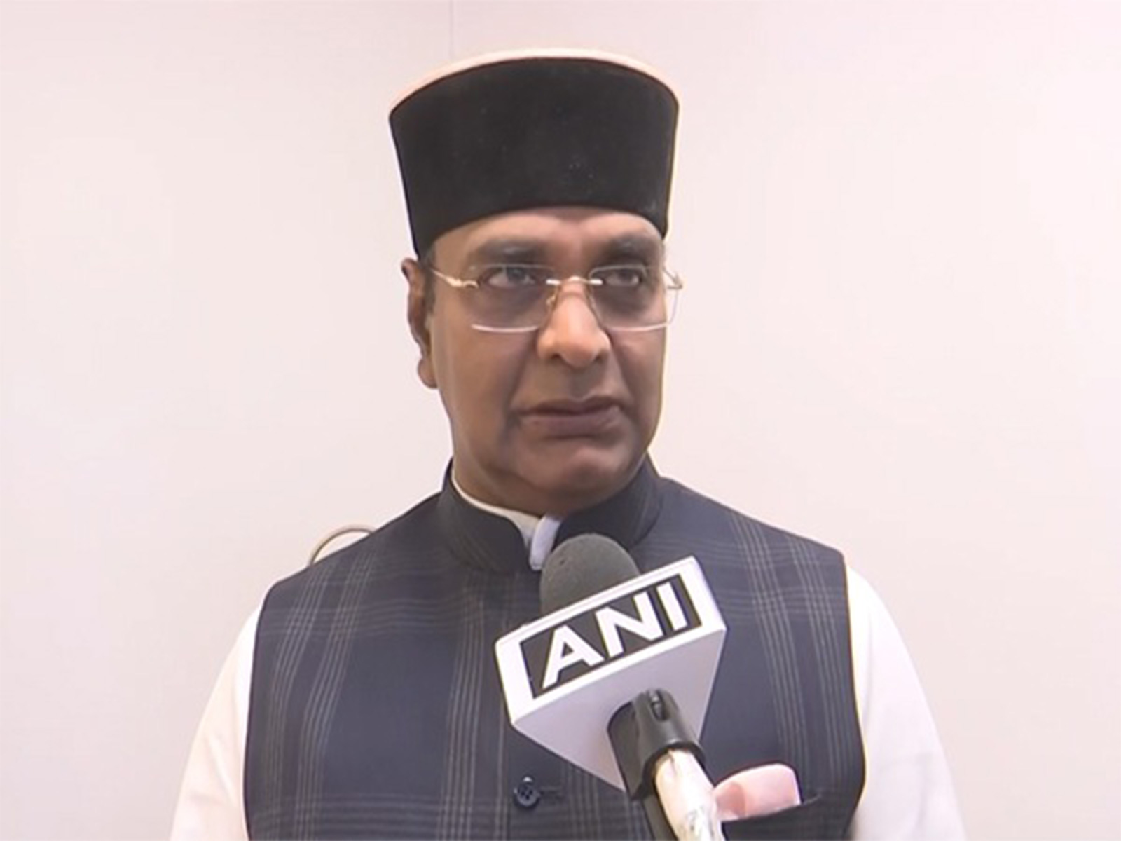 MP Sports Minister Vishvas Sarang. (Photo: ANI)