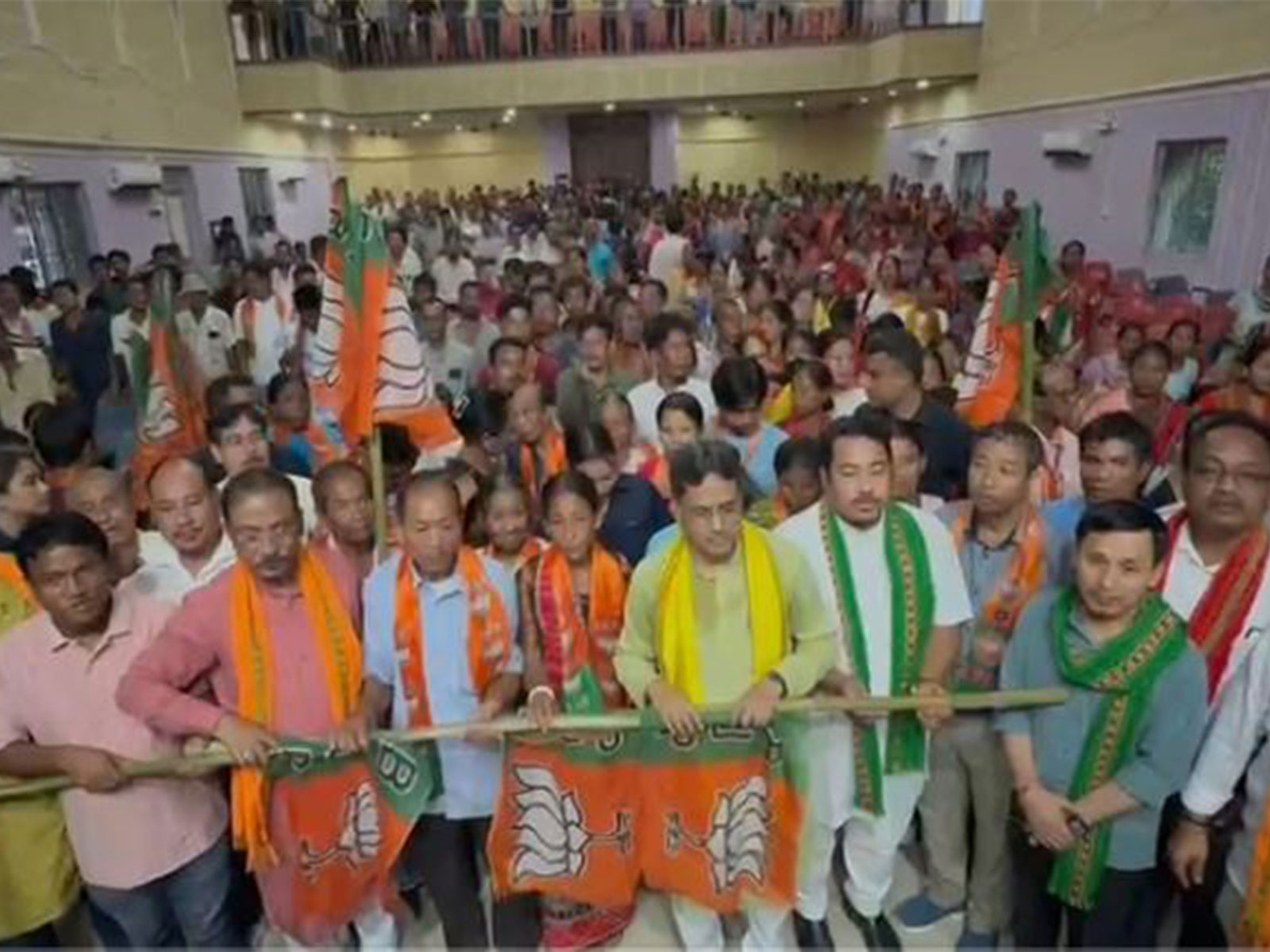 Tripura Chief Minister Manik Saha (Photo/ANI)