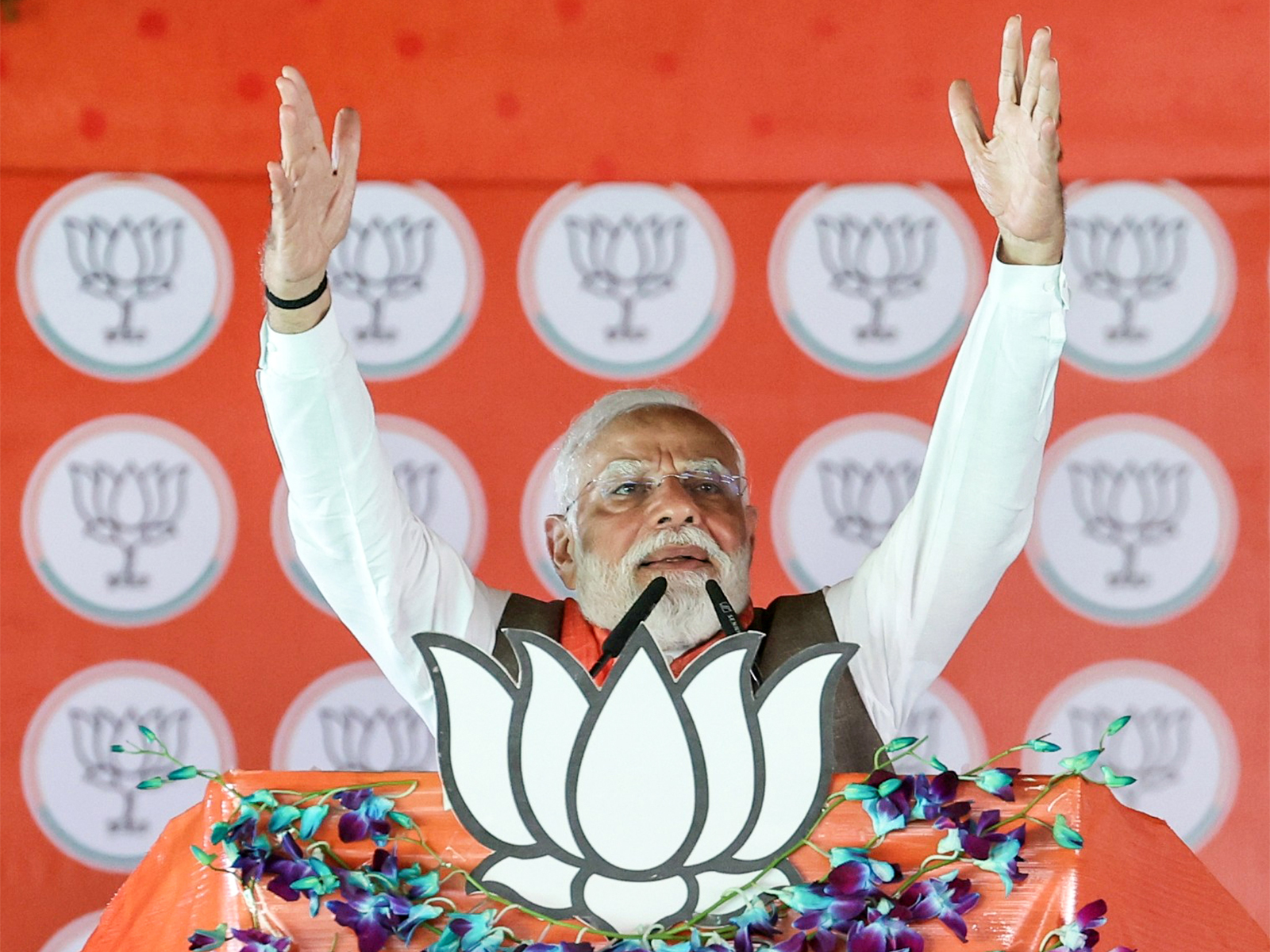 Prime Minister Narendra Modi (File Photo/ANI)