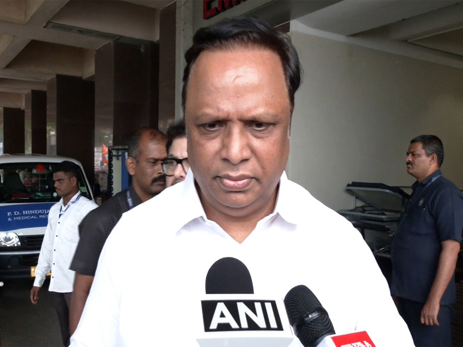 Ashish Shelar  (Image source/ANI)