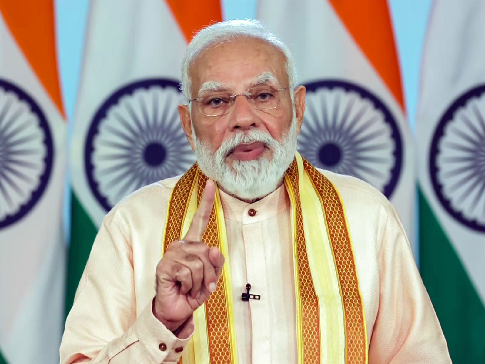 Prime Minister Narendra Modi (Photo/ANI)