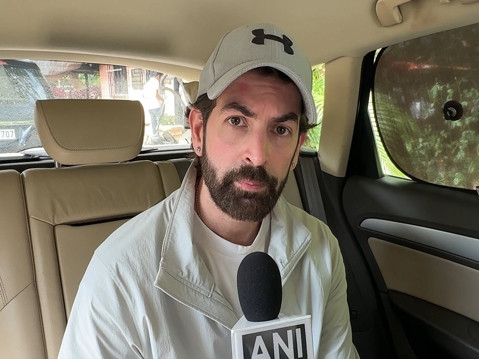 Neil Nitin Mukesh (Image source/ANI)
