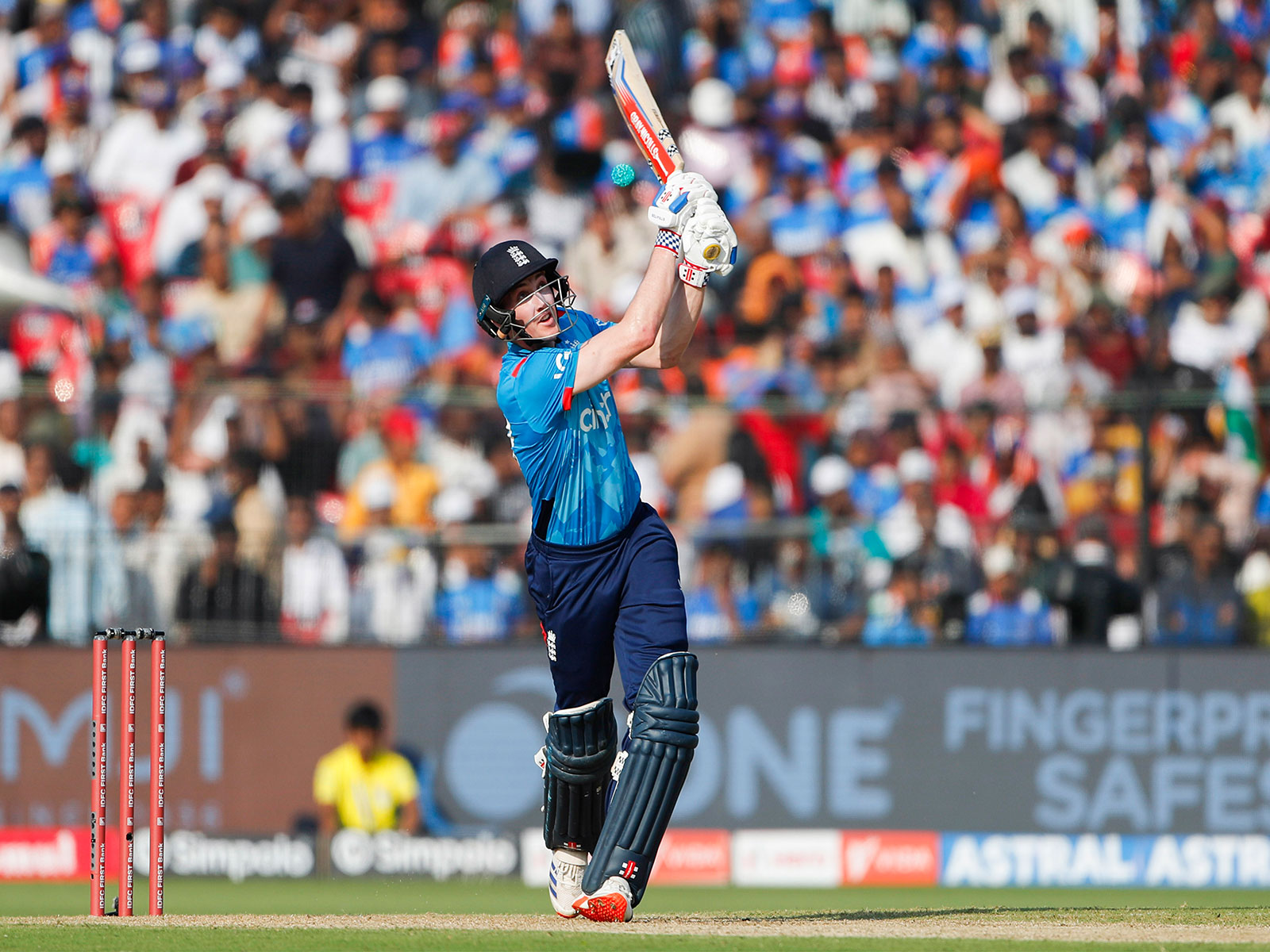 Harry Brook. (Photo/ANI)