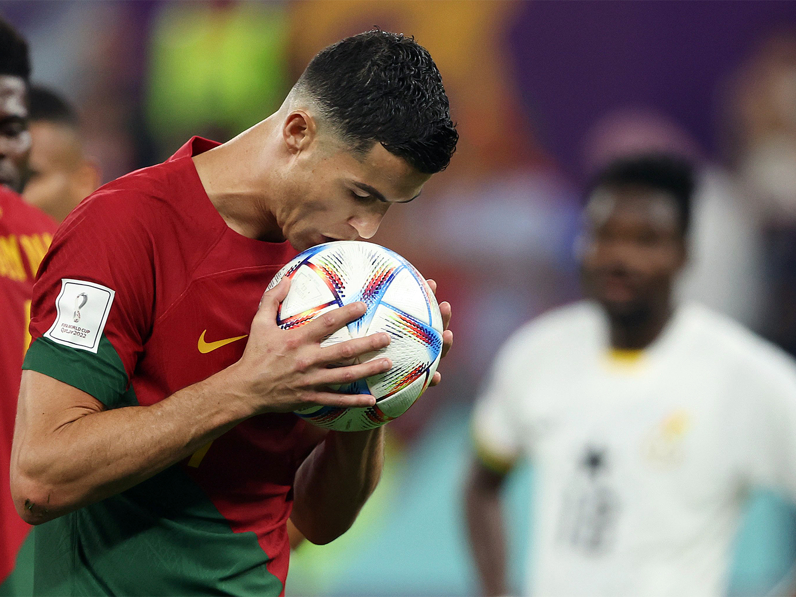 Cristiano Ronaldo (Photo/ANI)
