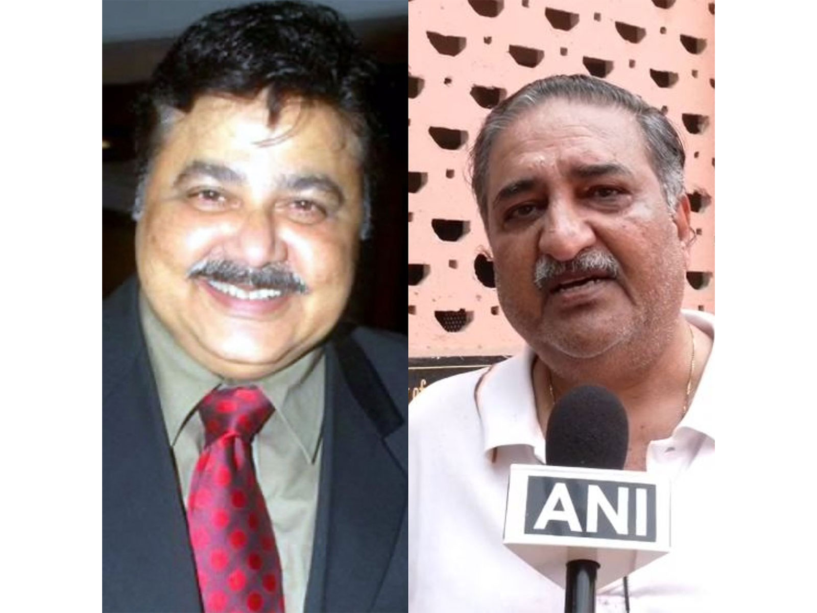 Satish Shah's close friend offers tribute (Photo/ANI/Instagram@iam_johnylever)
