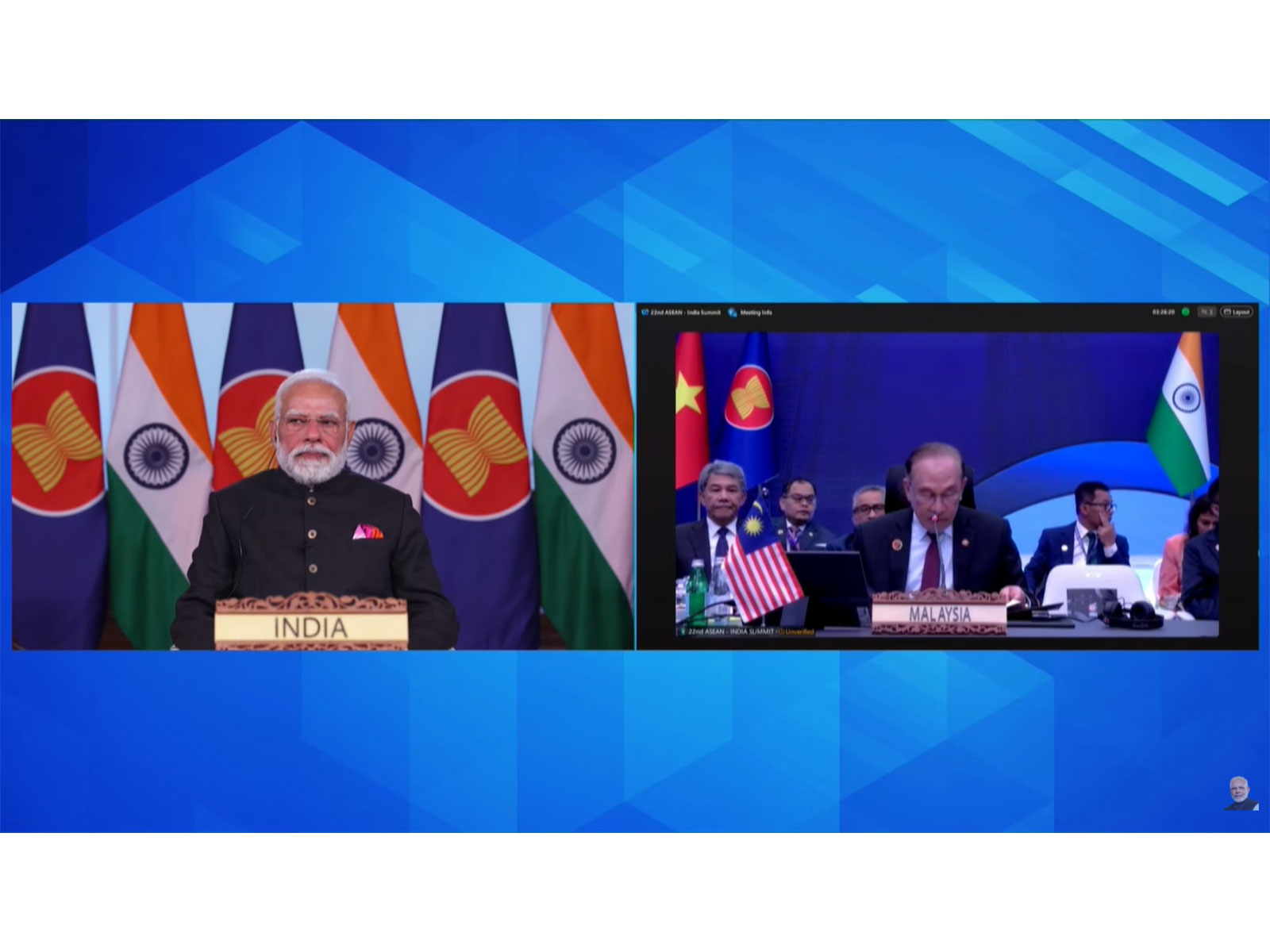 Prime Minister Narendra Modi (Photo: YouTube@ Narendra Modi)
