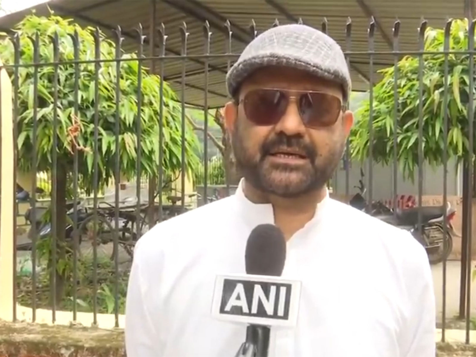 BJP leader Pratul Shah Deo (Photo/ANI)