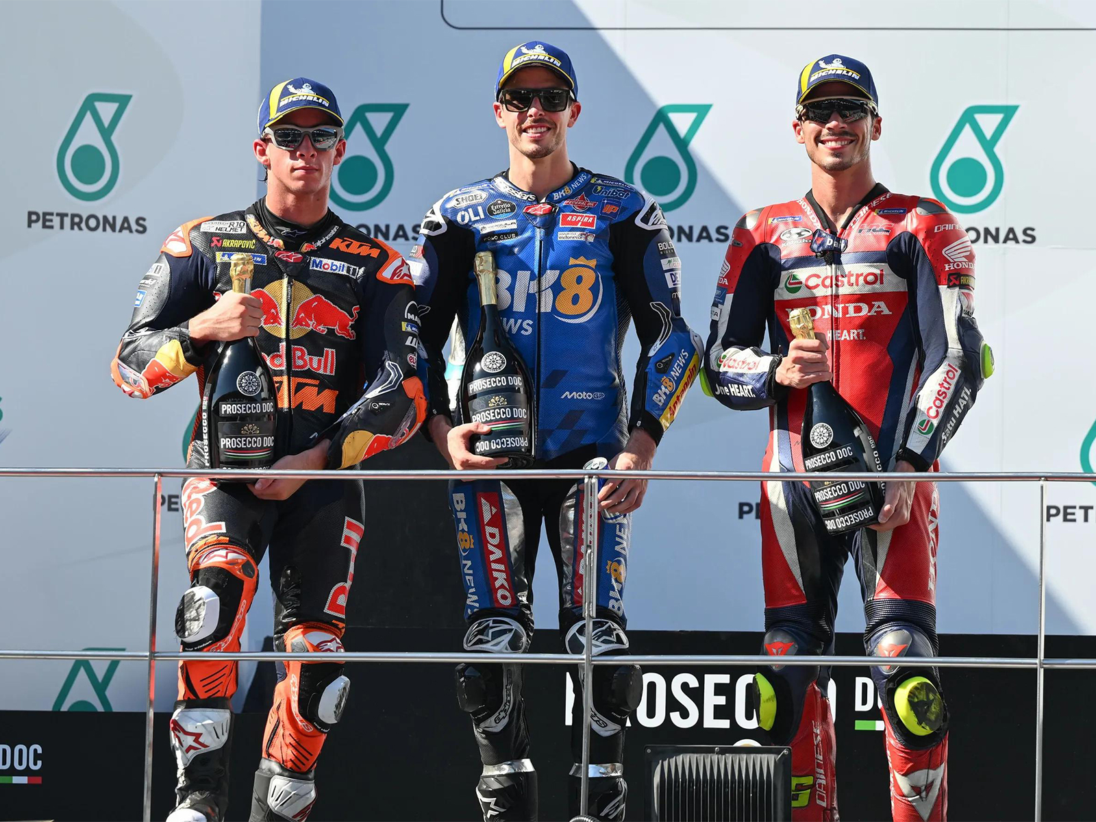 Alex Marquez (Photo: MotoGP/Eurosport)