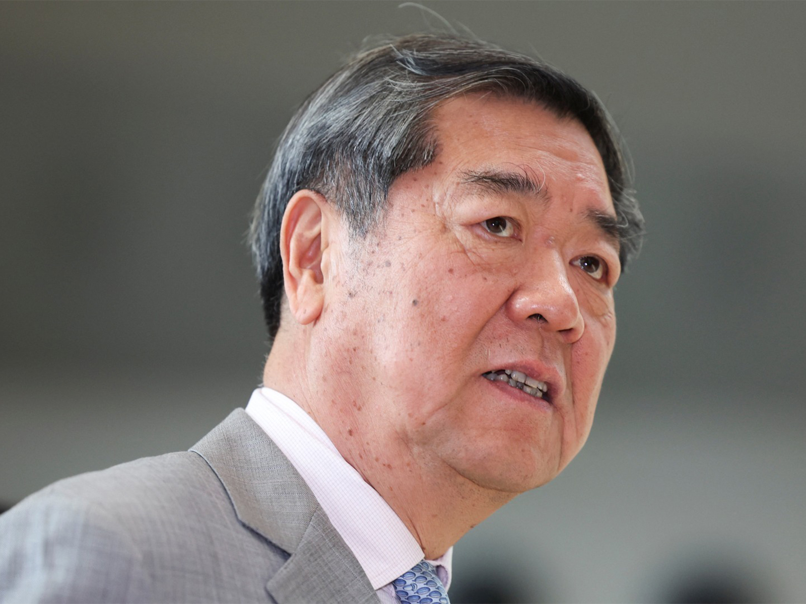Chinese Vice Premier He Lifeng (Photo/Reuters)