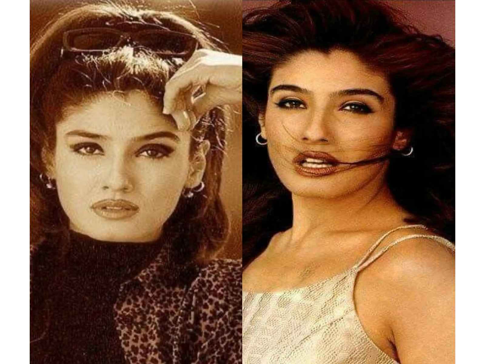Rasha Thadani wishes mother Raveena Tandon on birthday (Photo/Instagram@rashathadani)