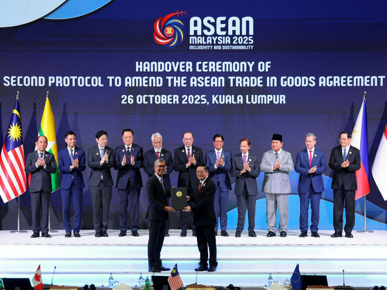 22nd ASEAN-India Summit (Photo/Reuters)