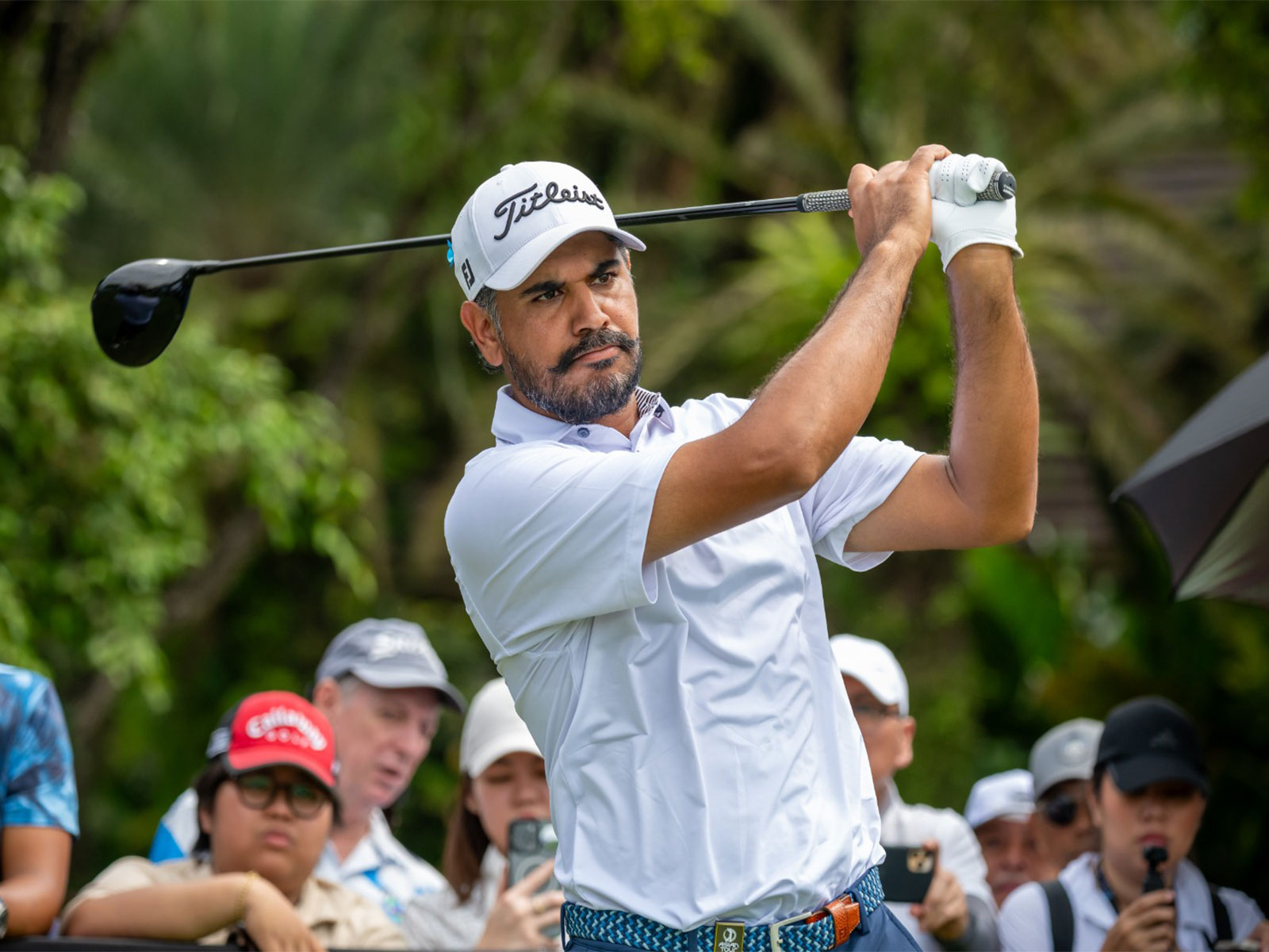 Golf player Gaganjeet Bhullar (Photo: LIV G)