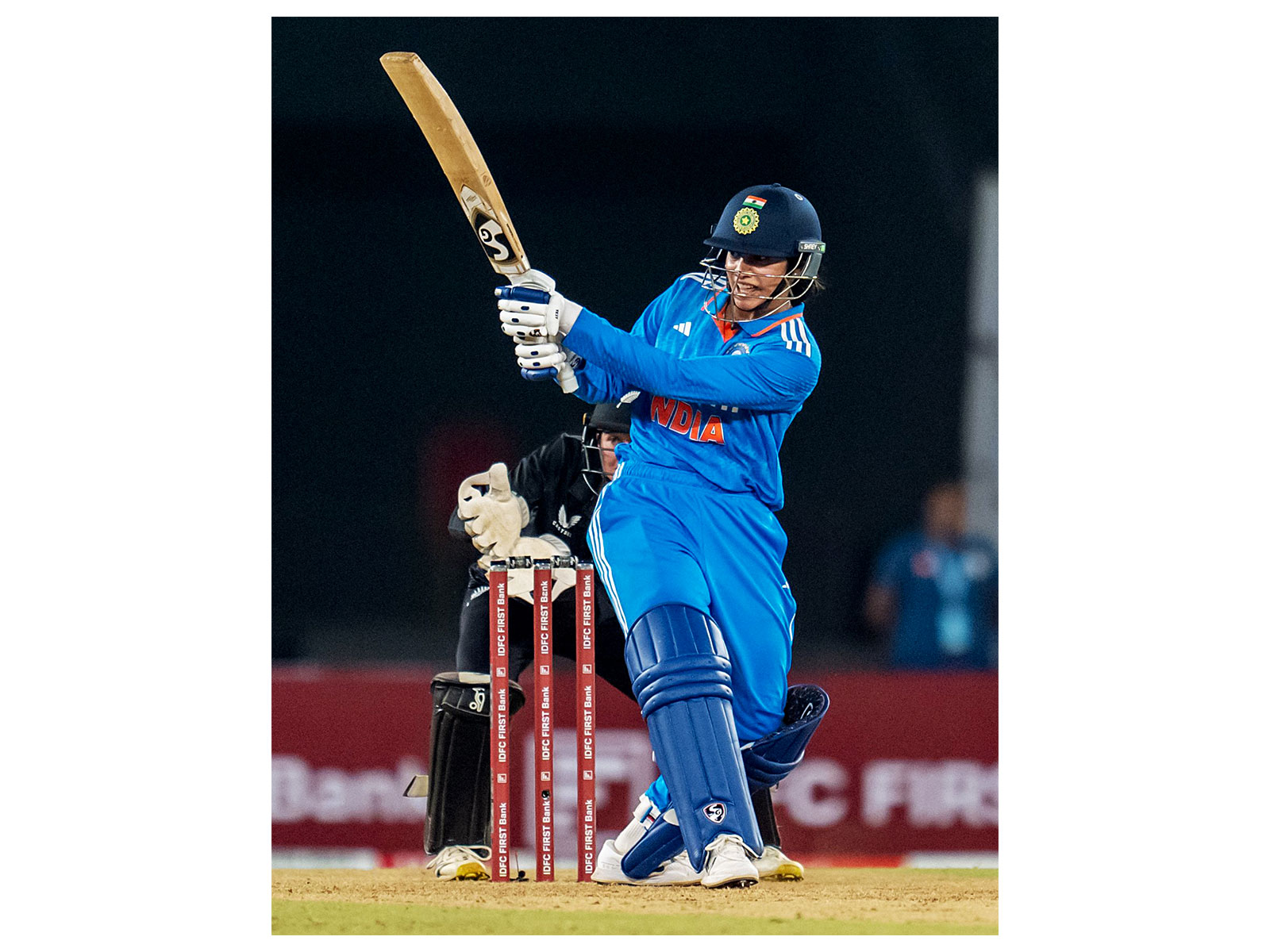 Smriti Mandhana (File Photo: ANI)
