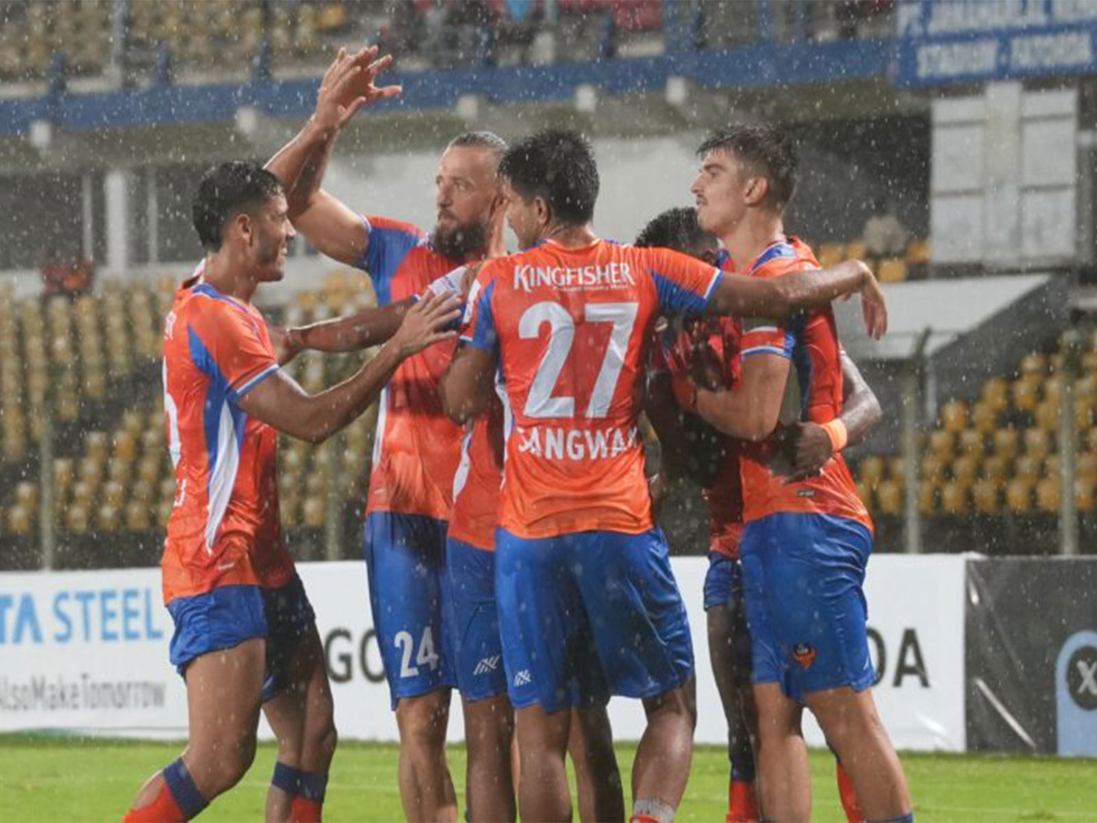 FC Goa Foootball Team (Photo: AIFF)