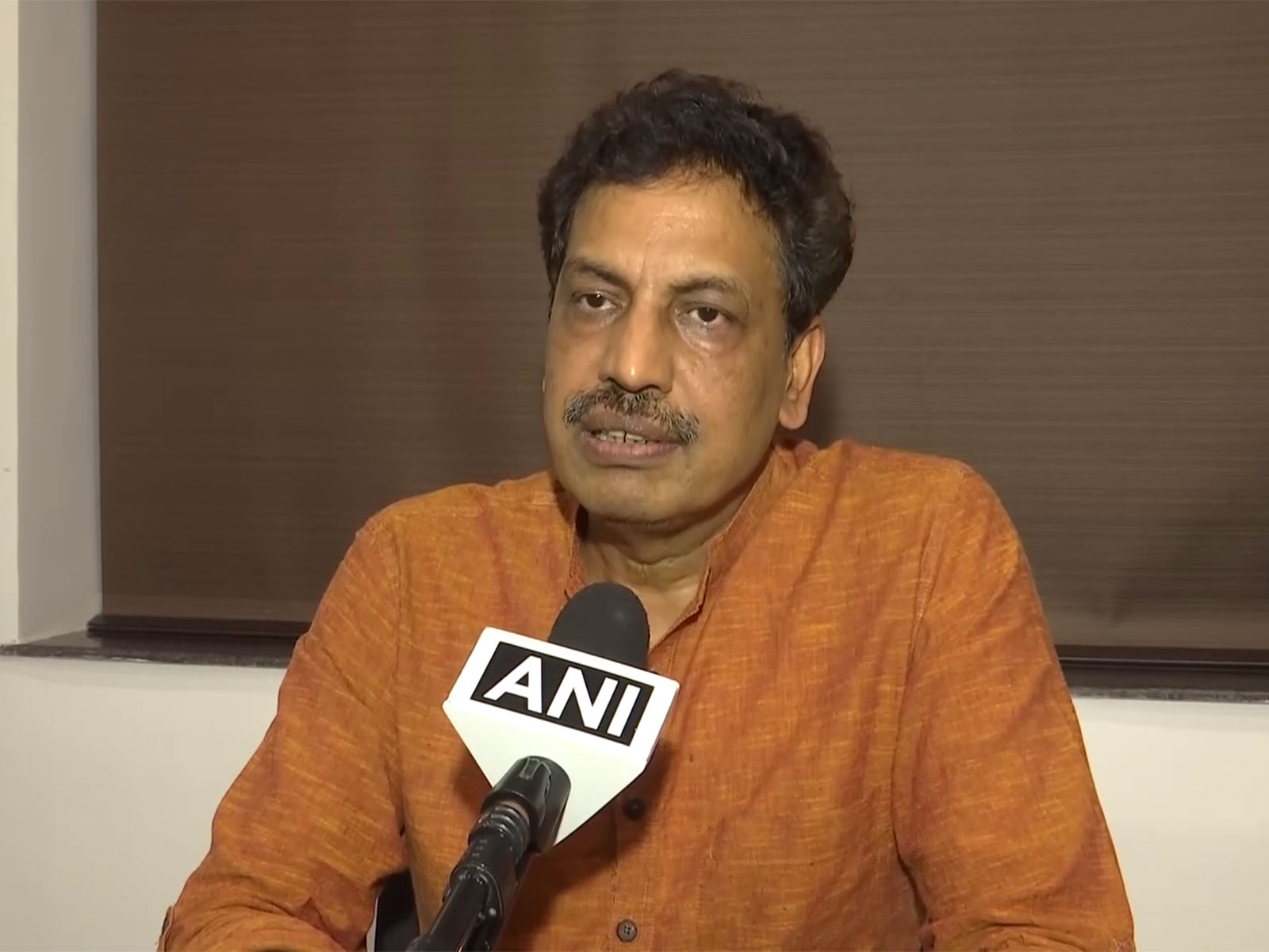 Additional Chief Secretary of the Department of Health, Jharkhand, Ajoy Kumar Singh (Photo/ANI)