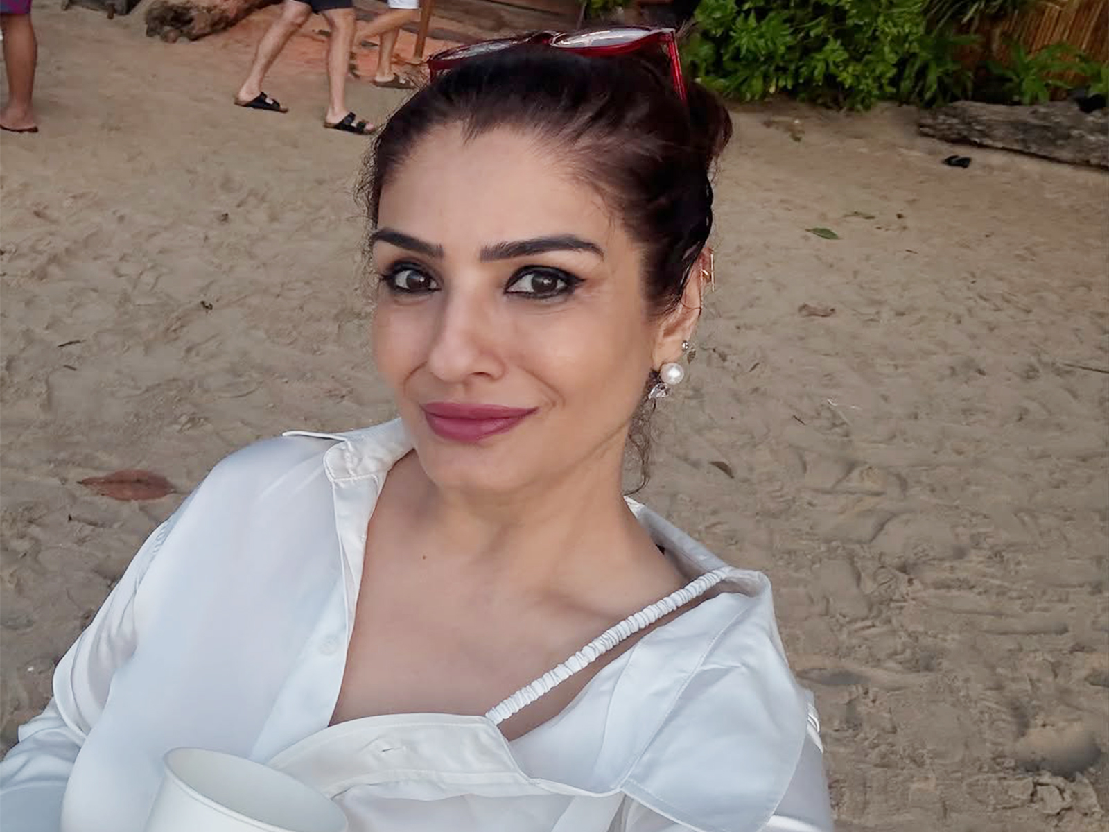 Raveena Tandon (Photo/instagram/@officialraveenatandon)