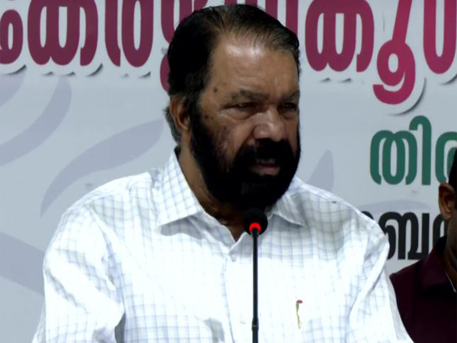 Kerala General Education Minister V Sivankutty (Photo/ANI)