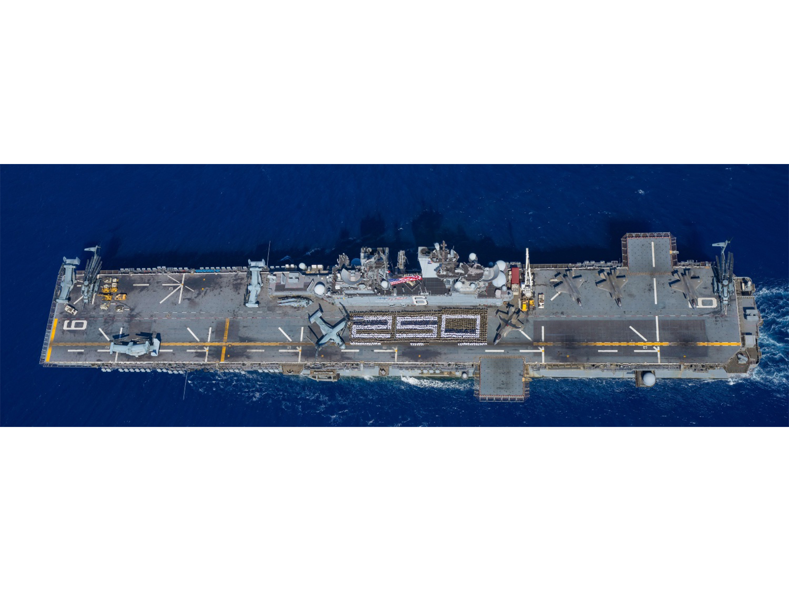 The US Navy's Pacific Fleet is the world's largest fleet command. (Photo credit X/@USPacificFleet)