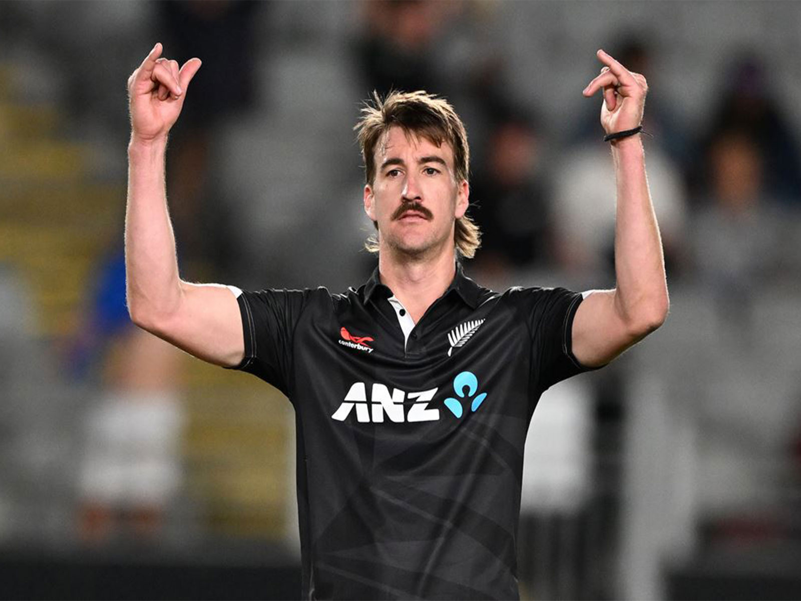 Blair Tickner. (Photo: New Zealand Cricket)