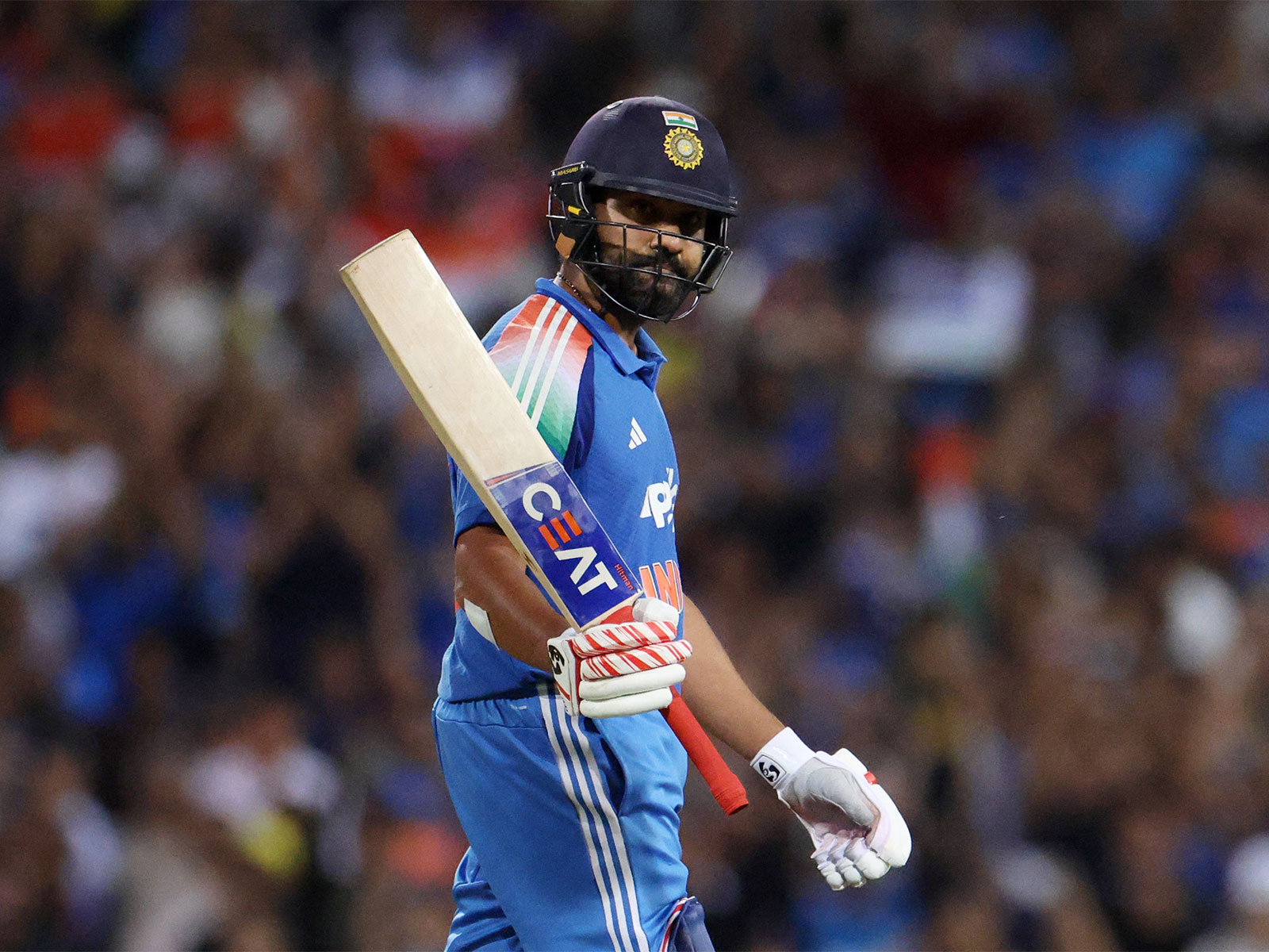 Rohit Sharma. (Photo: ANI)